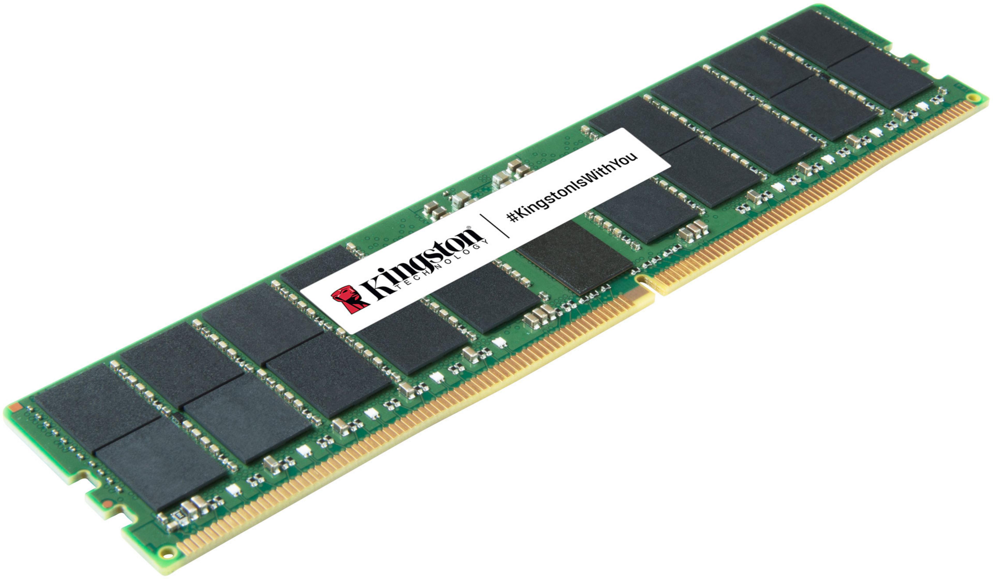 Kingston 16 GB DDR5 5.200 MHz Speicher