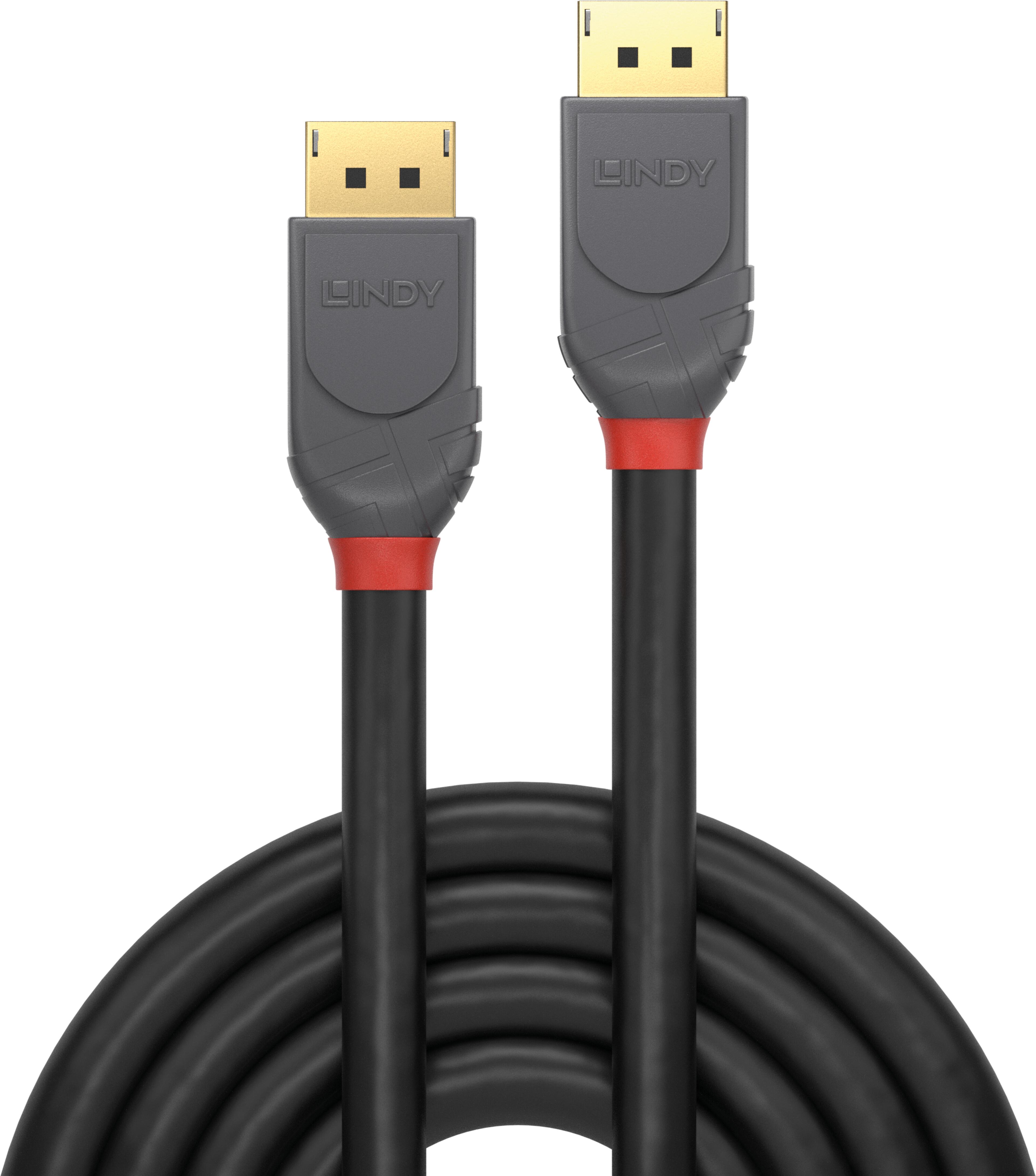 LINDY DisplayPort Cable 3m
