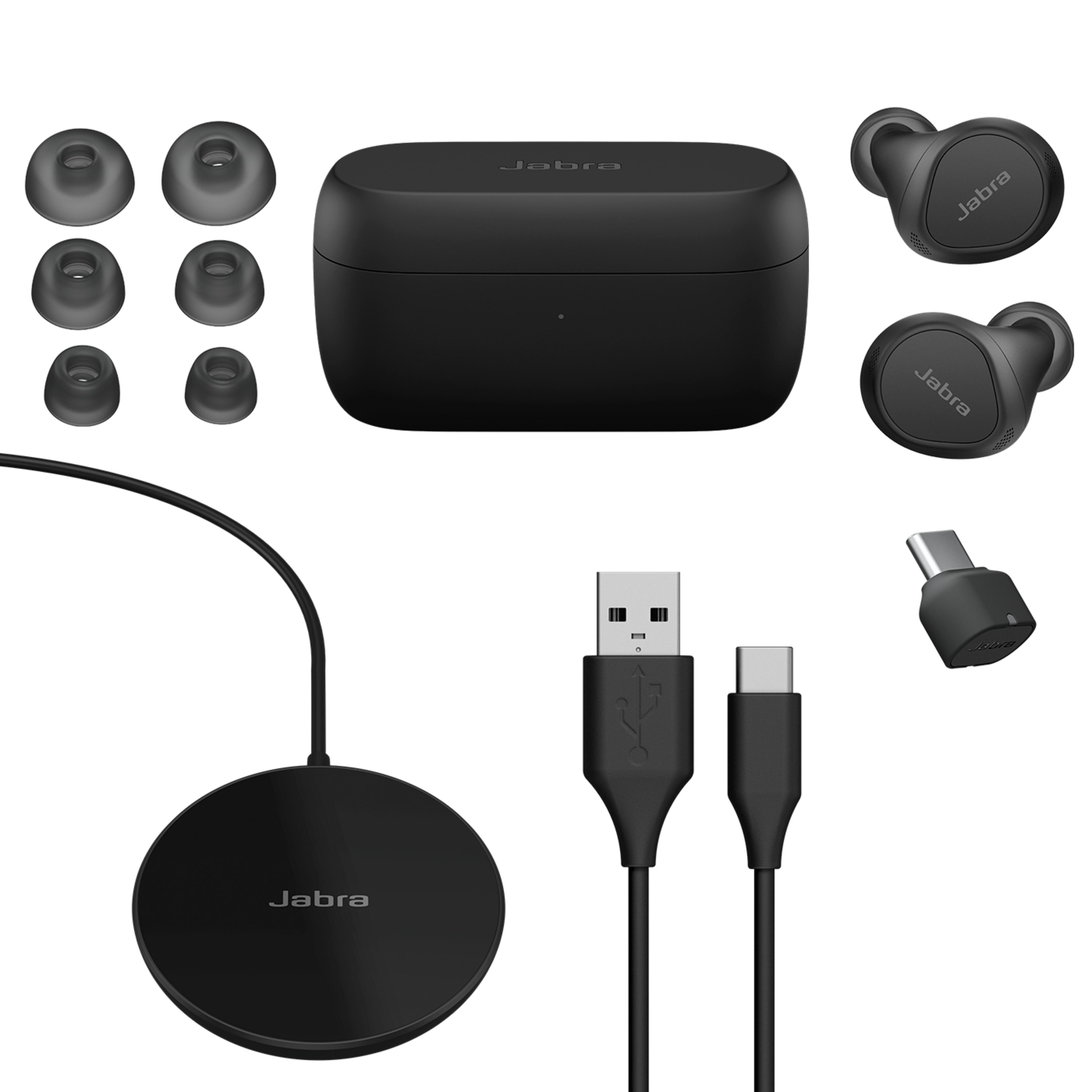 Jabra Evolve2 UC USB Typ C Earbuds WLC