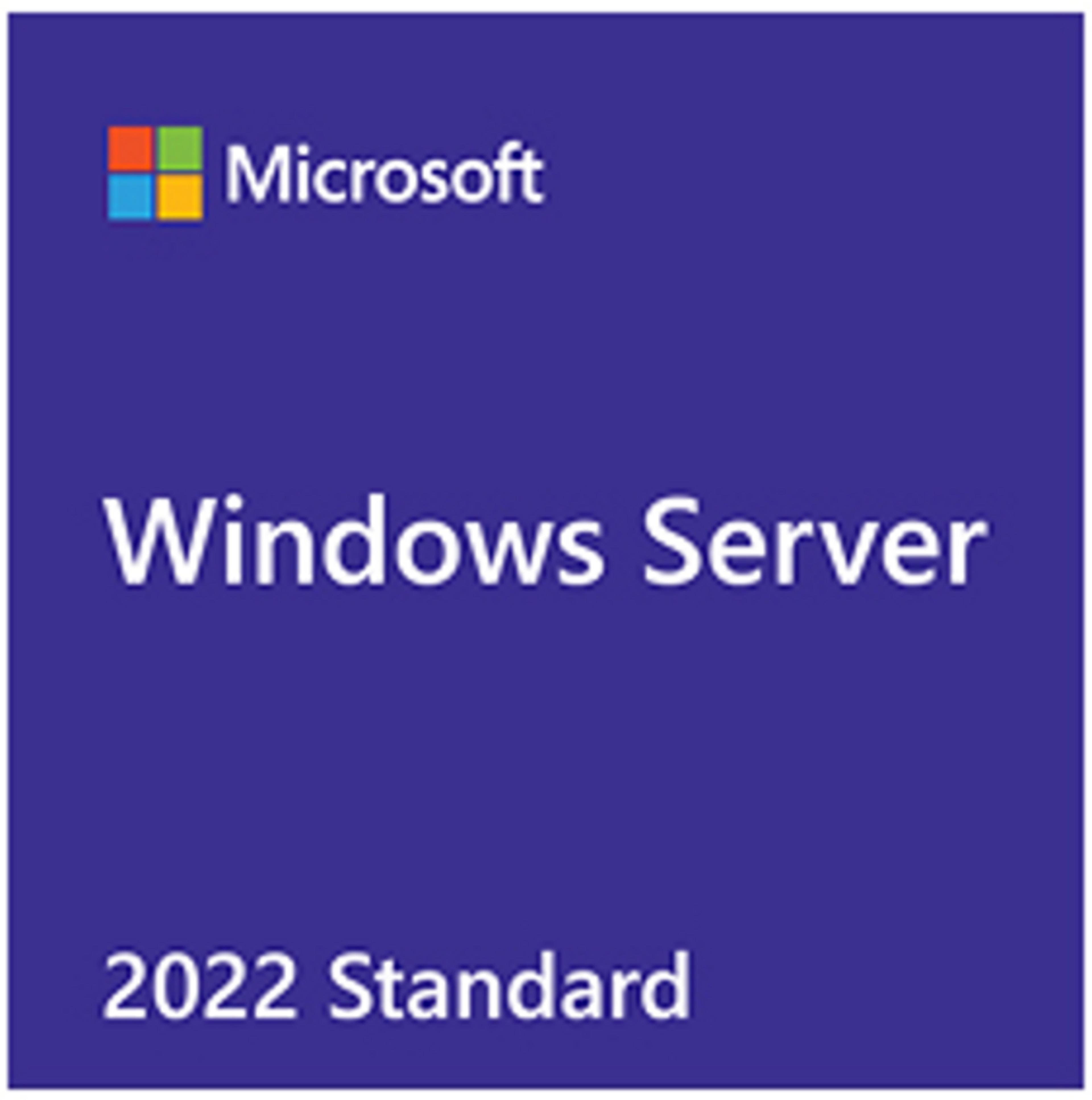 Lenovo MS WinServer 2022 STD 16 Core ROK