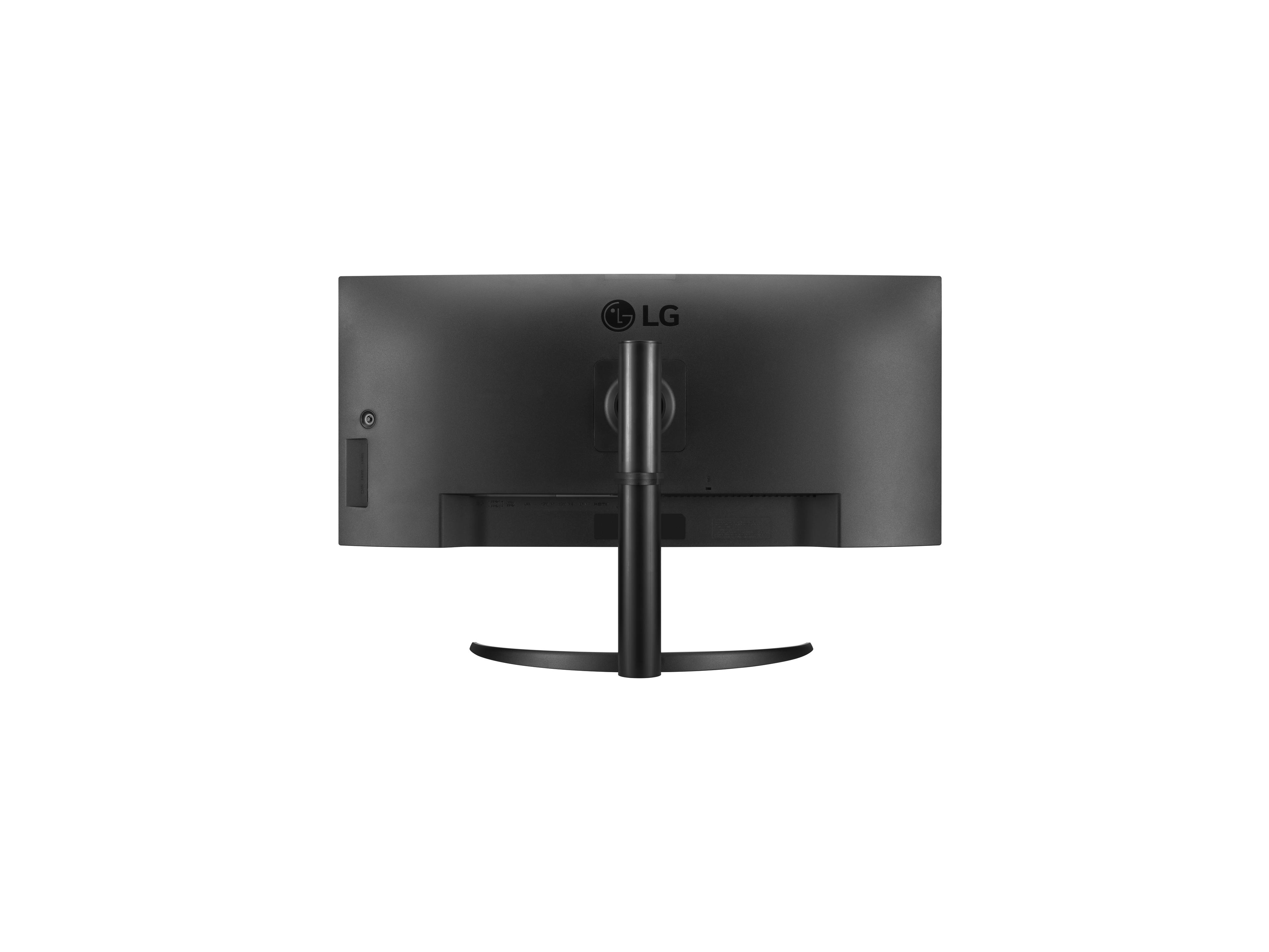 Monitor LG 34WQ75C-B Curved UltraWide