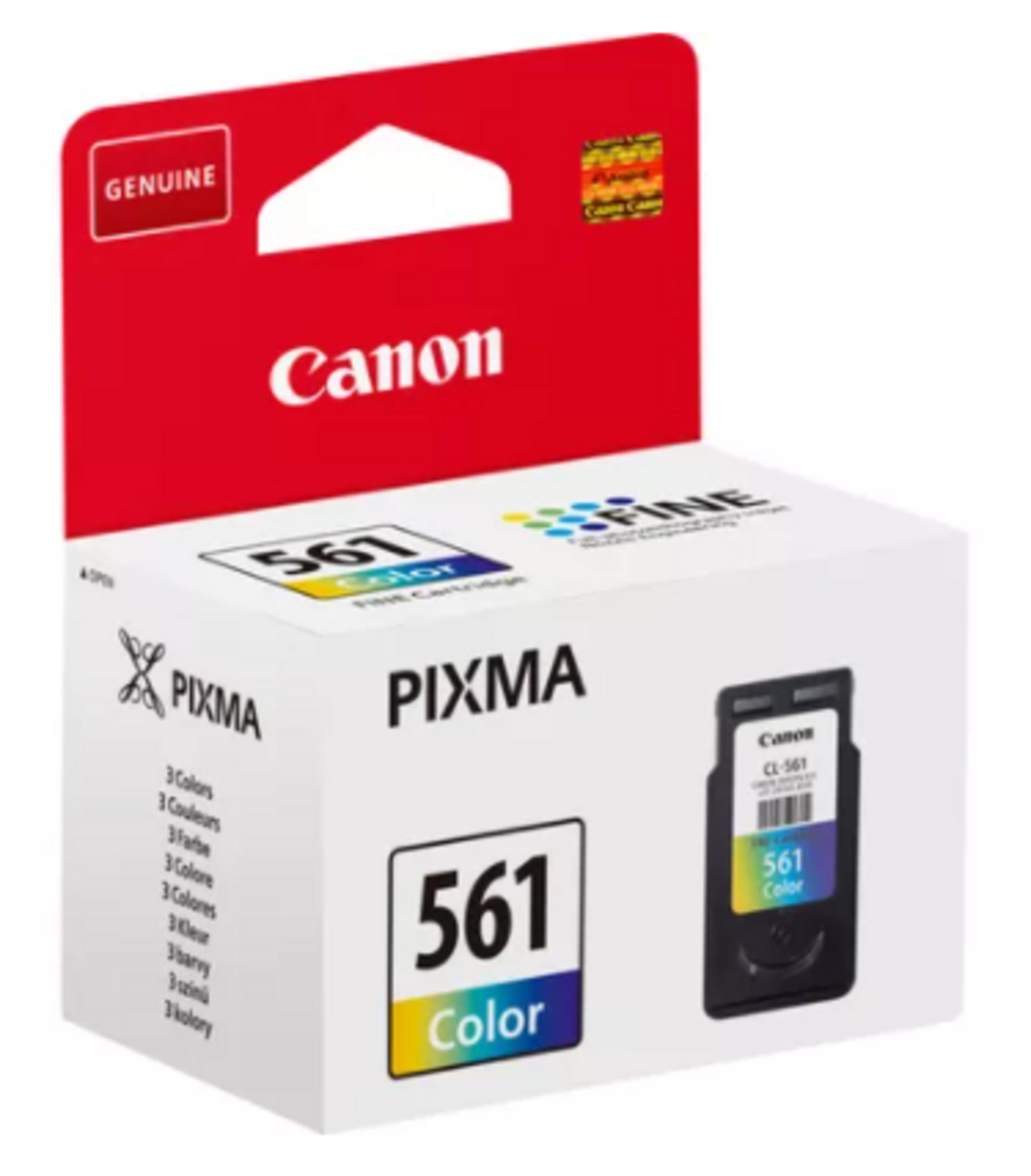 Canon CL-561 Ink Multi Pack