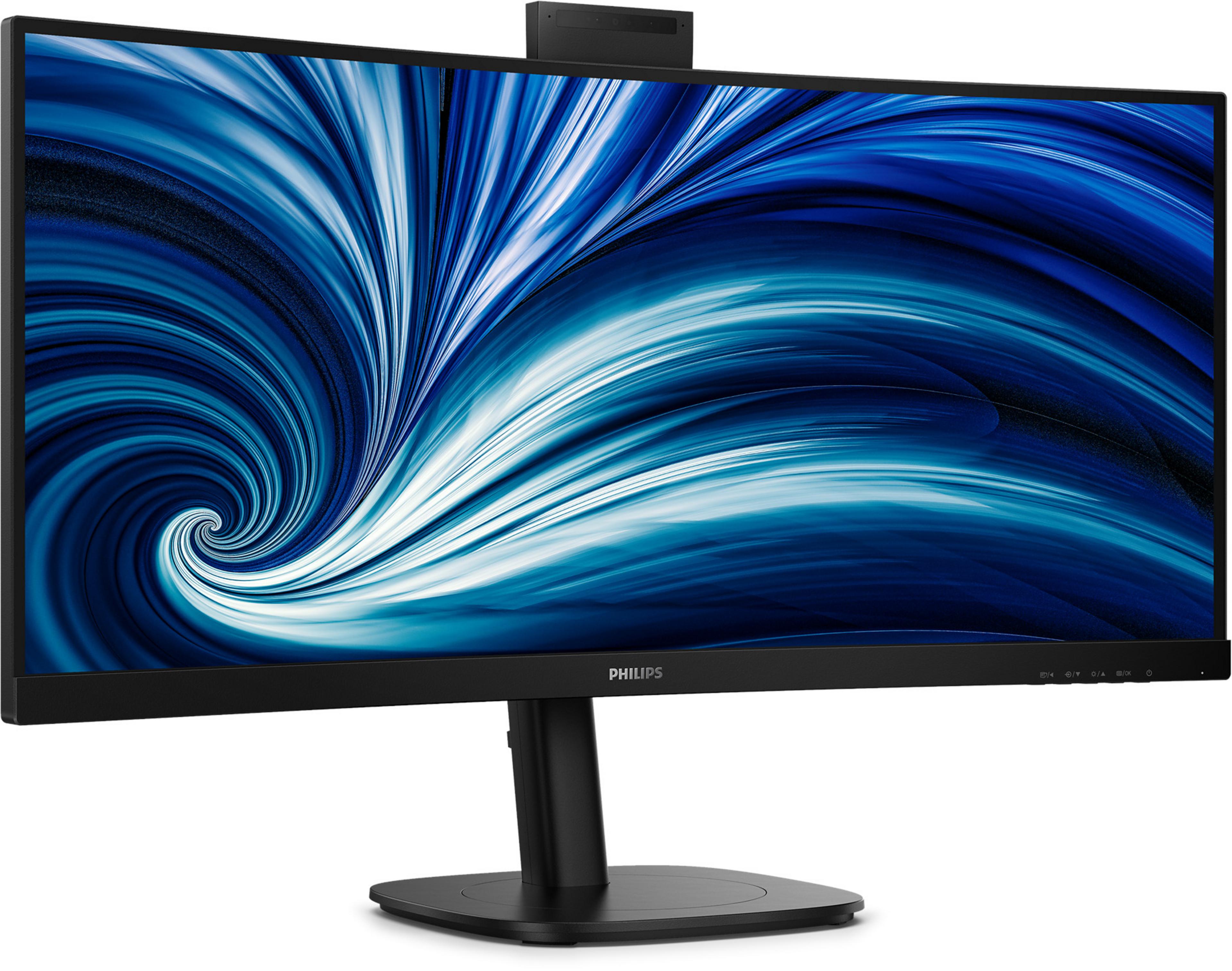 Philips 34B2U3600CH Curved Monitor