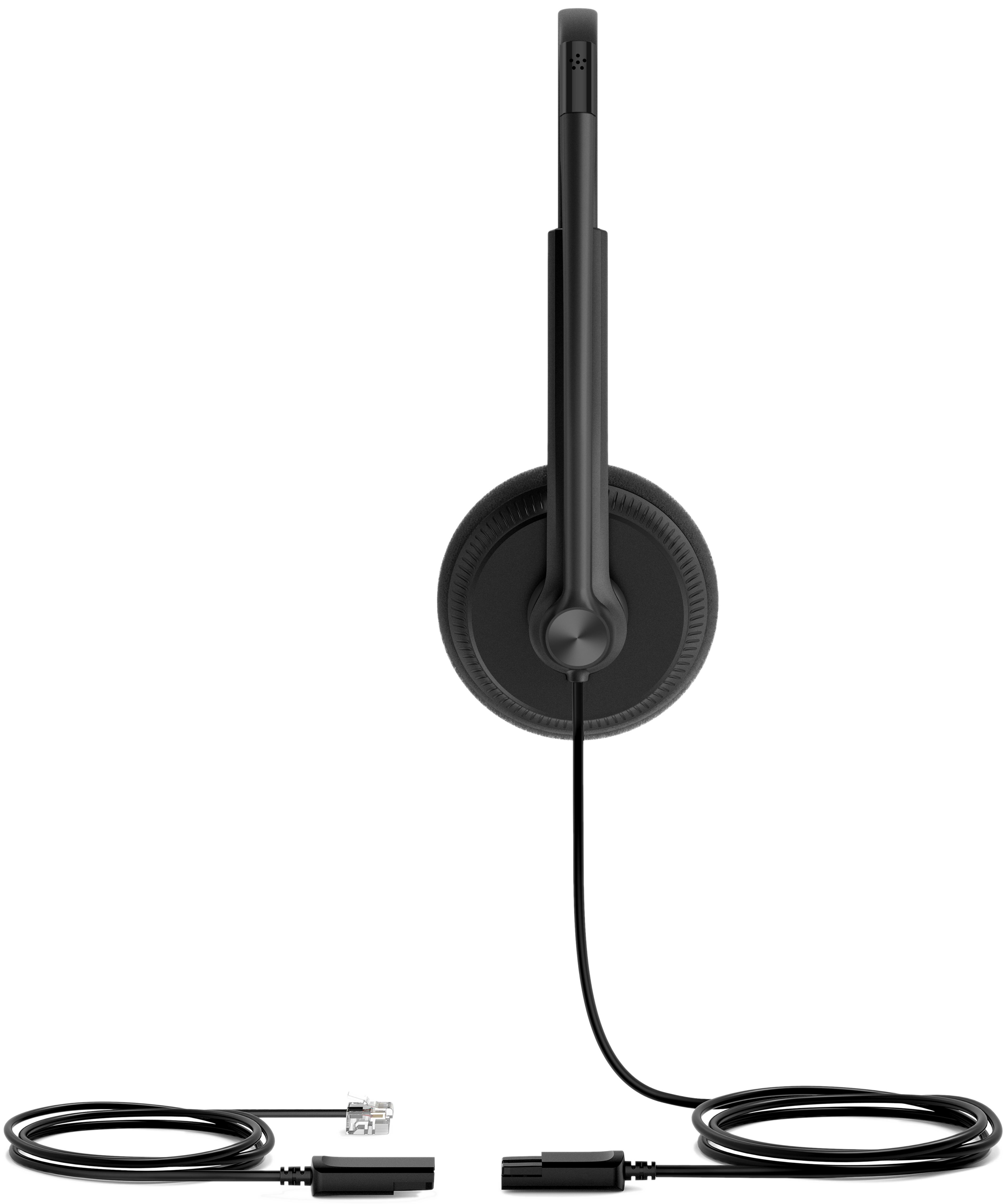 Yealink Zest.słuch. YHS34 Lite Dual