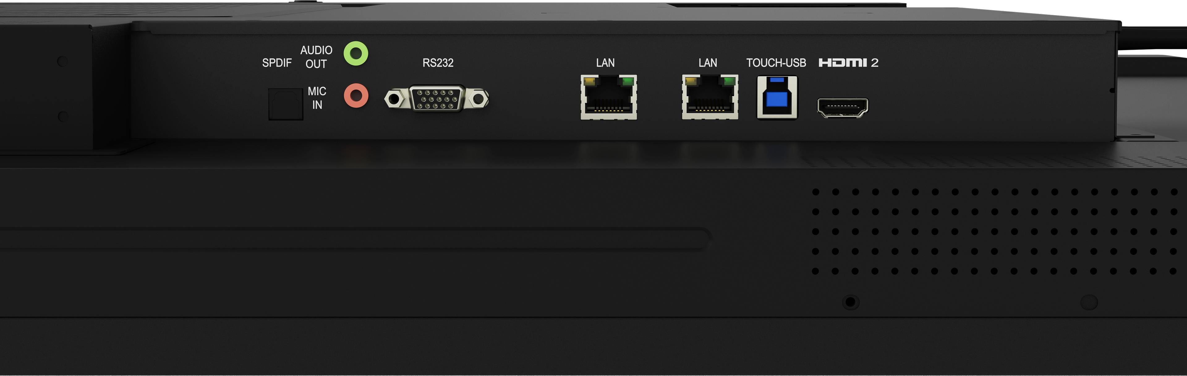 Kindermann TD-1255 Touch Display