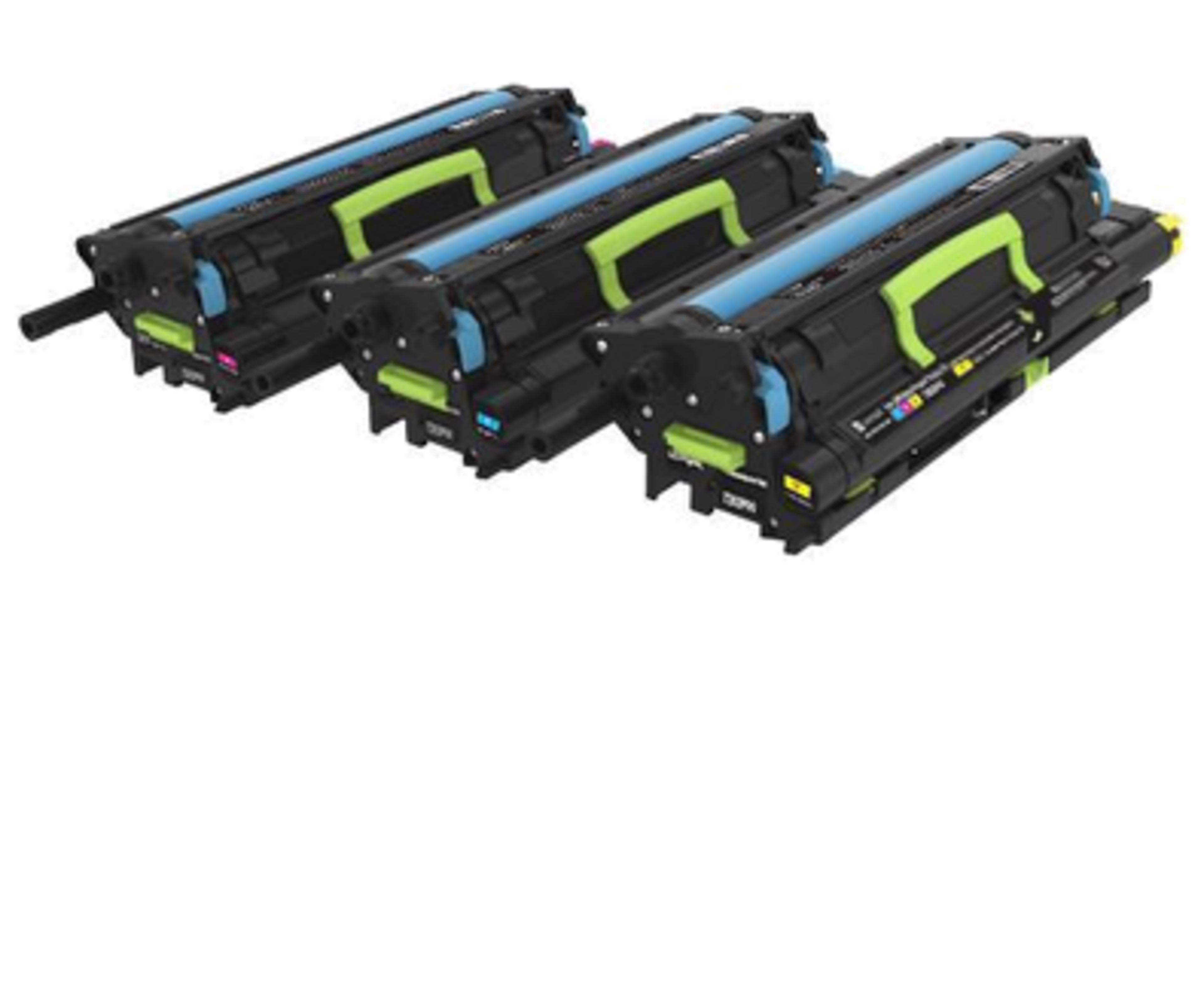 Lexmark Entwickler/Fotoleiter Farbe