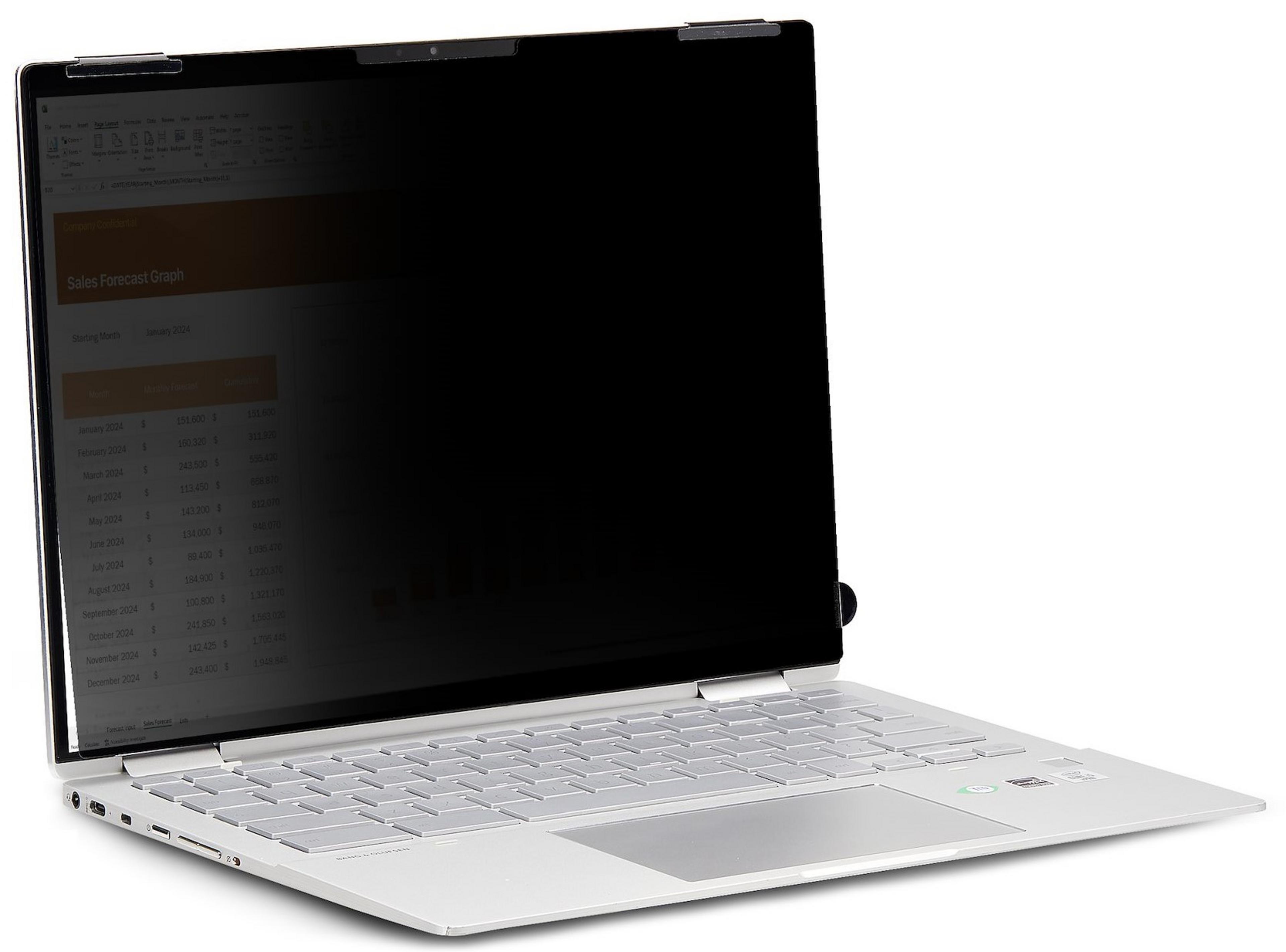 StarTech 14" Flip-Over Blickschutz