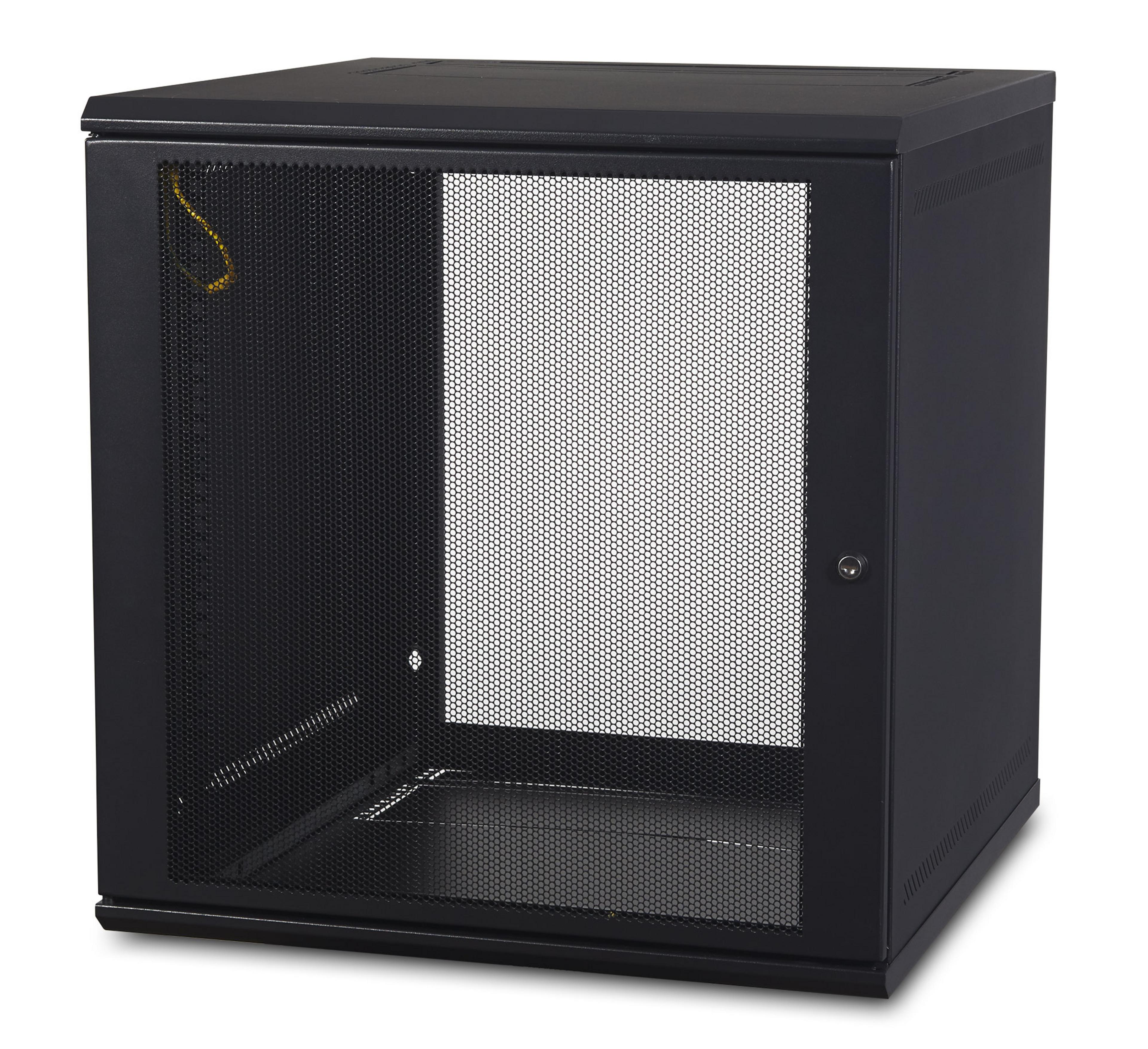 APC NetShelter WX 12U - 600mm, flat