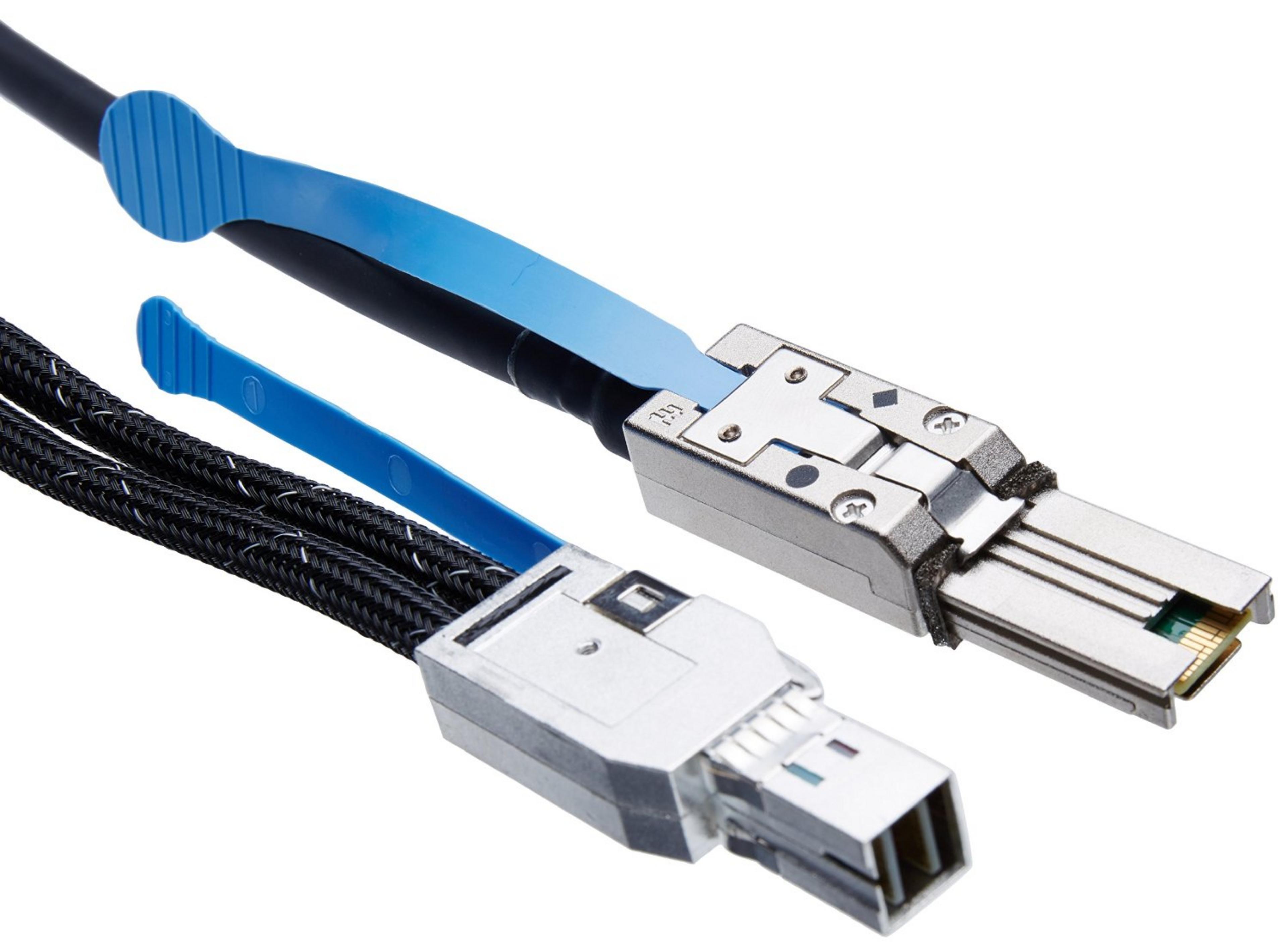 HPE Mini SAS HD - Mini SAS Cable 2m