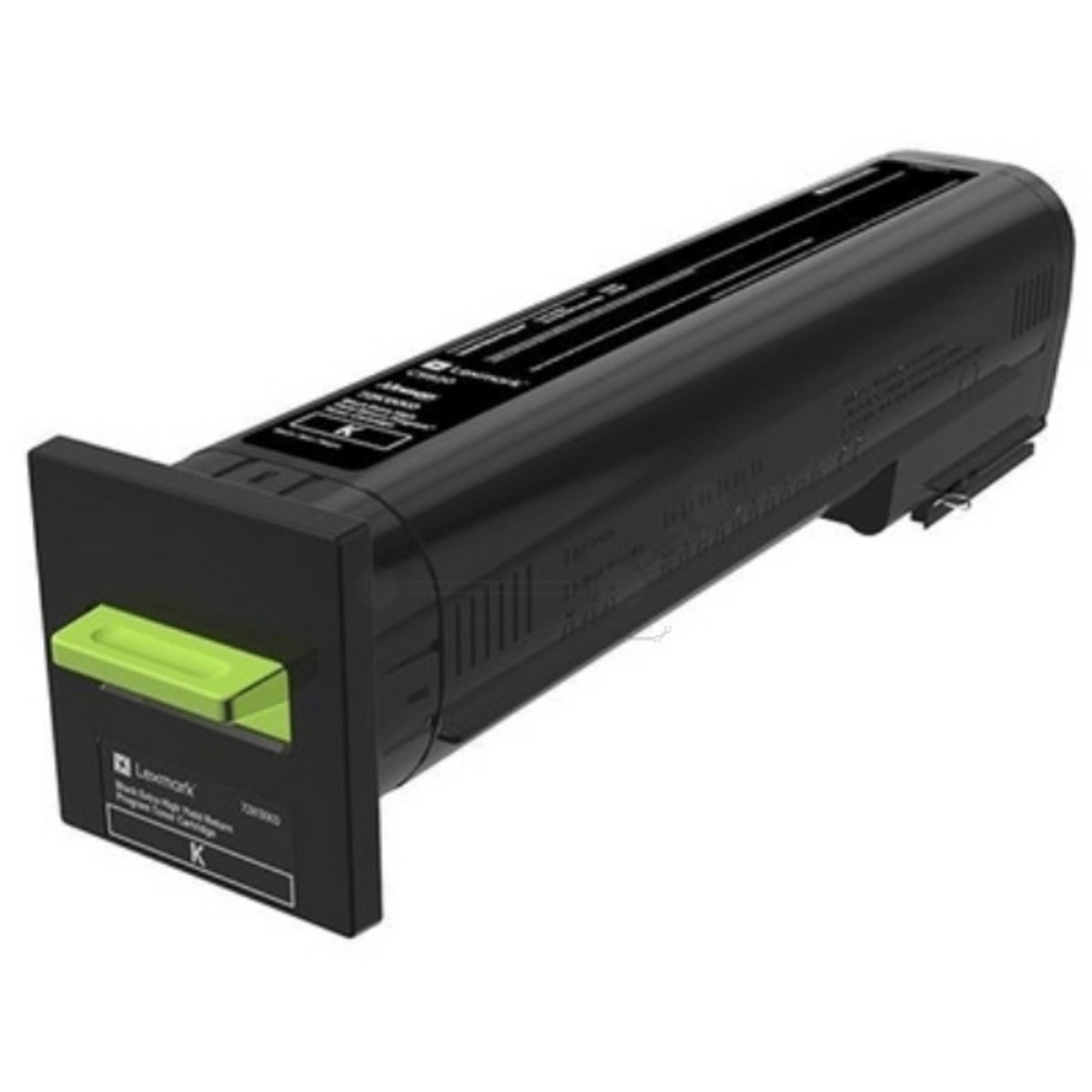 Lexmark 72K20K0 Toner black