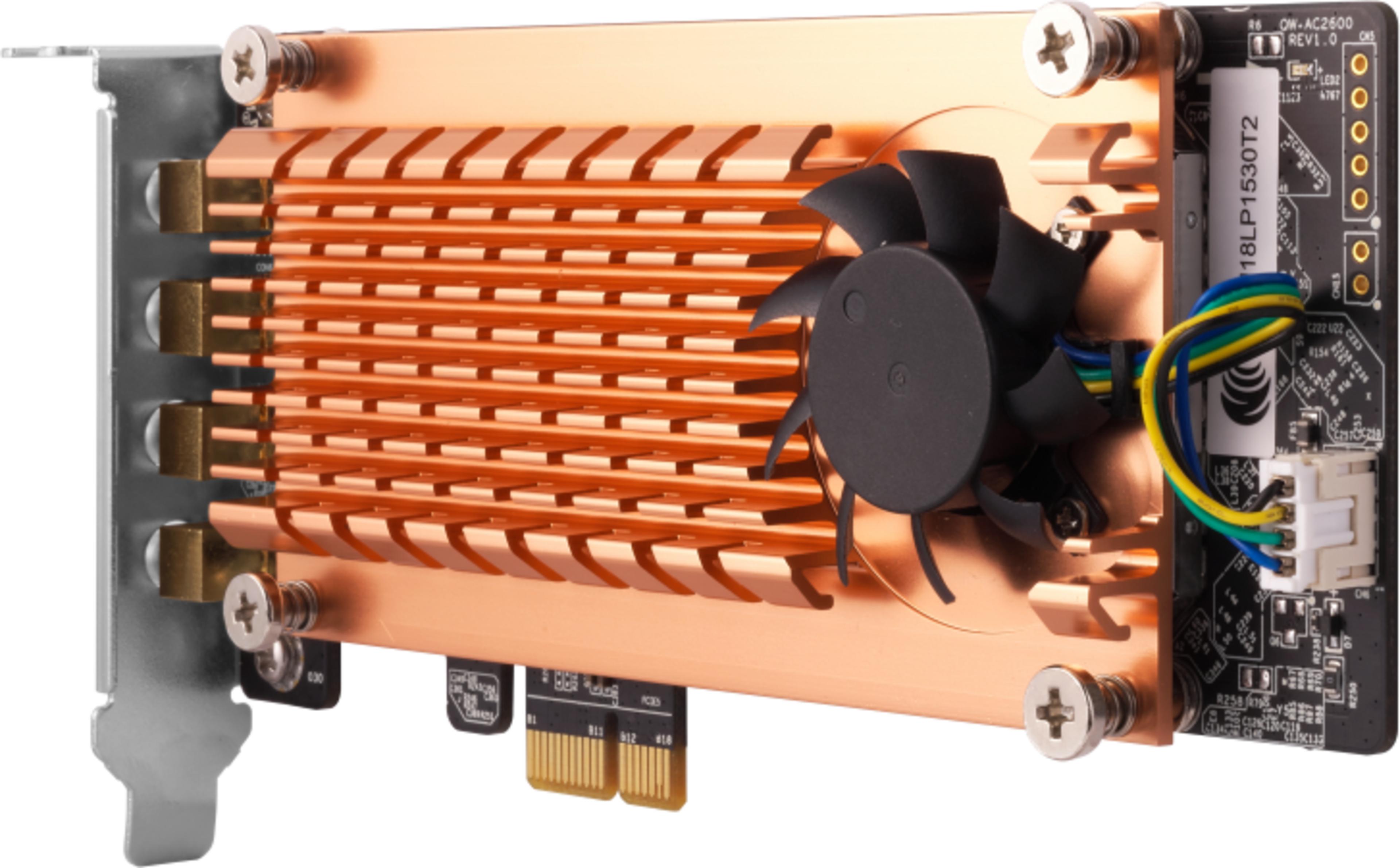 QNAP Dual Band WLAN Adapter