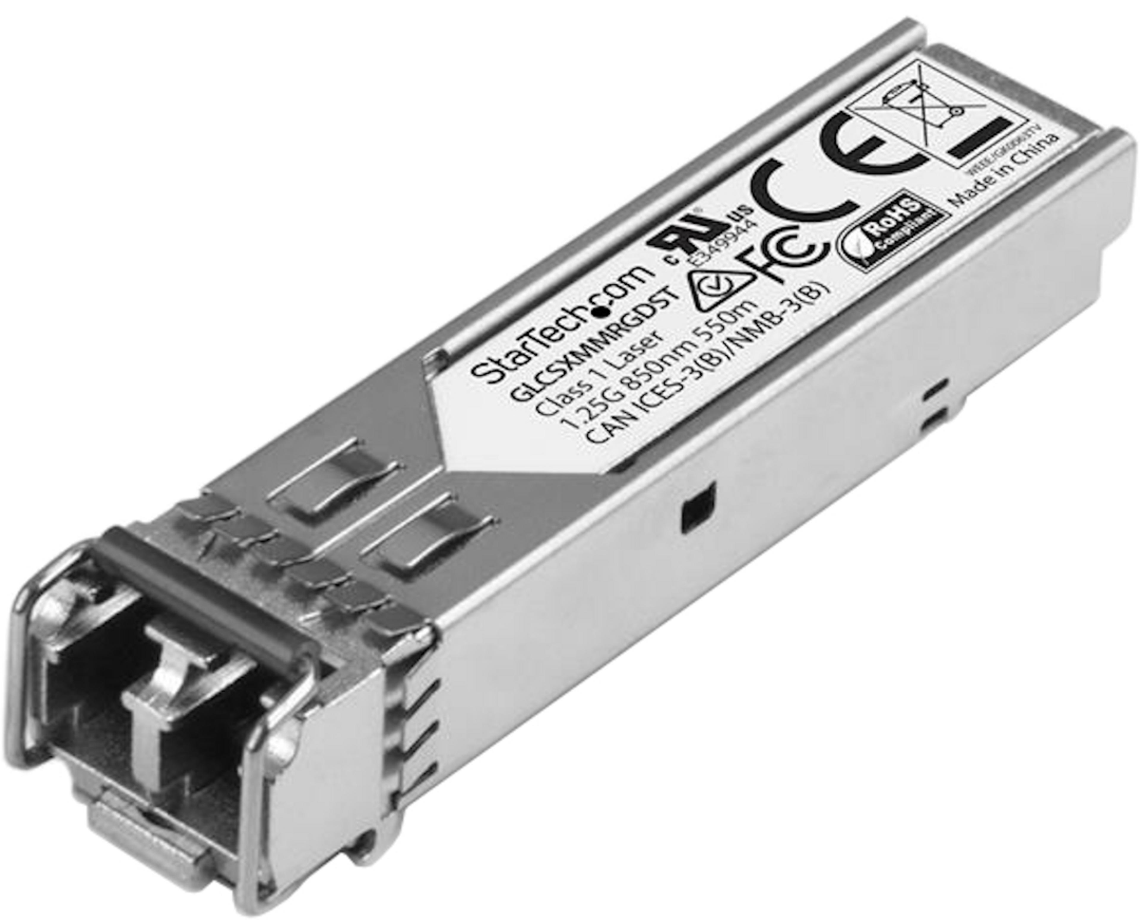 StarTech GLCSXMMRGDST SFP-Modul