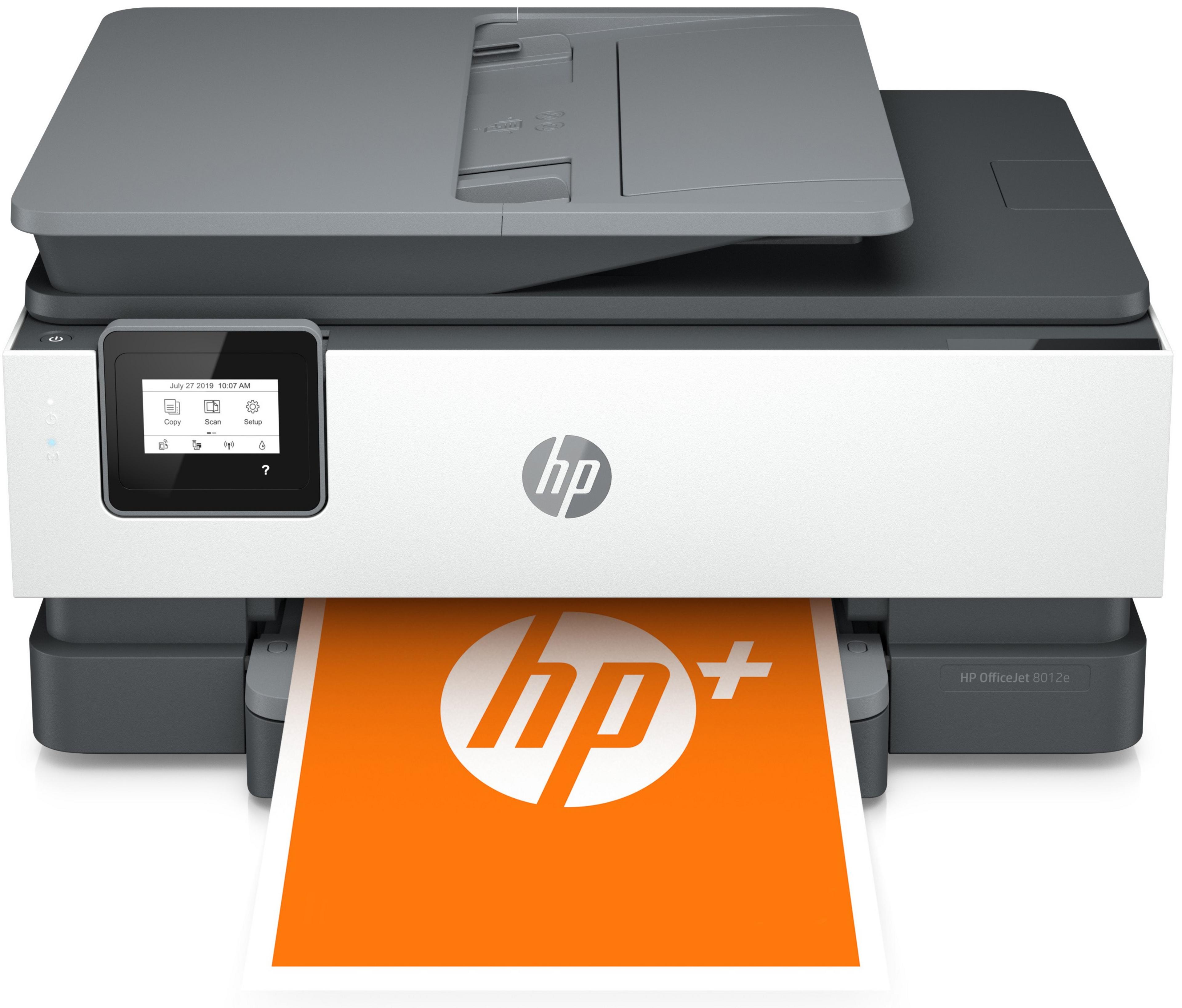 HP OfficeJet Pro 8012e MFP
