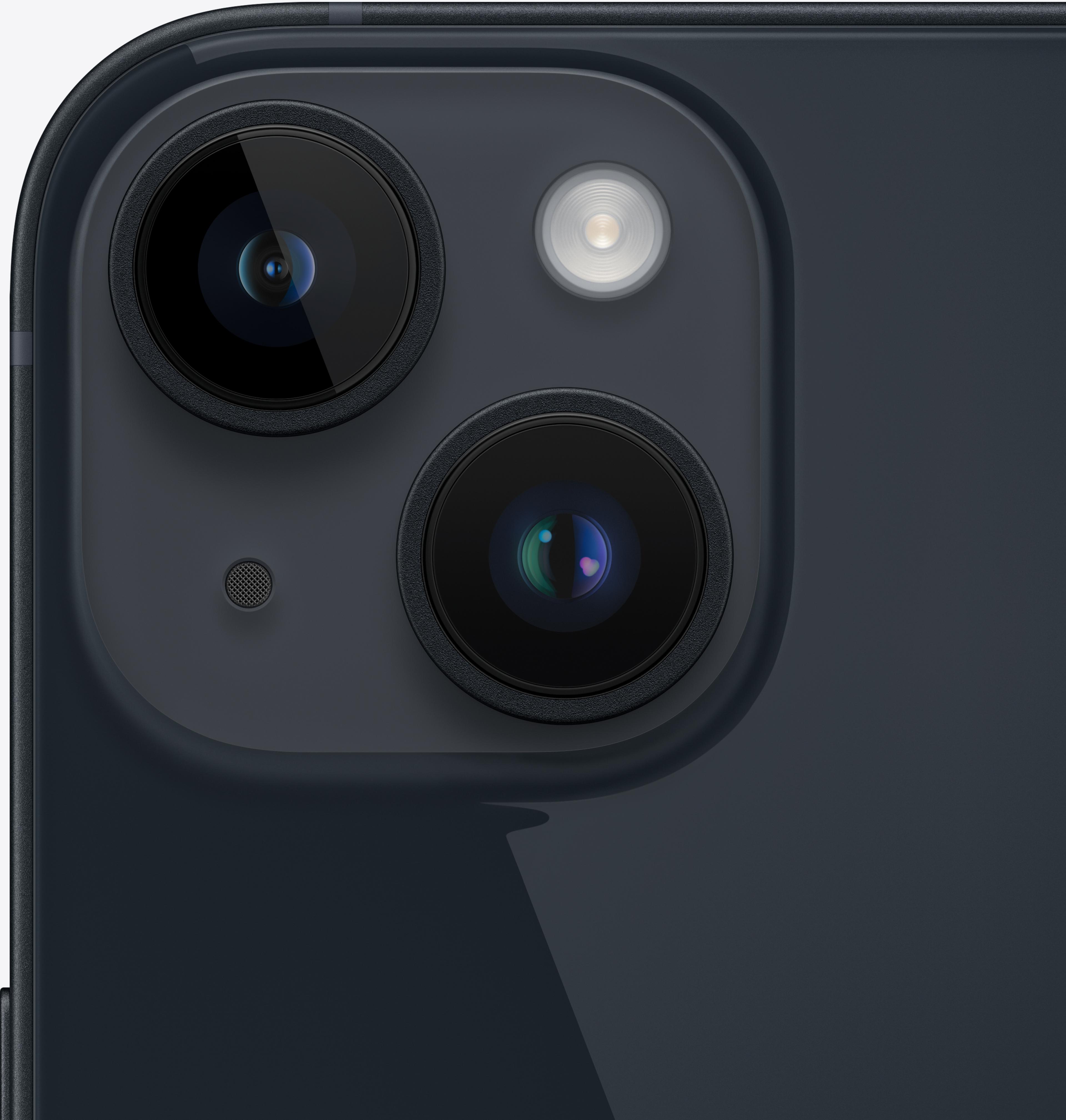 Apple iPhone 14 256 GB mitternacht
