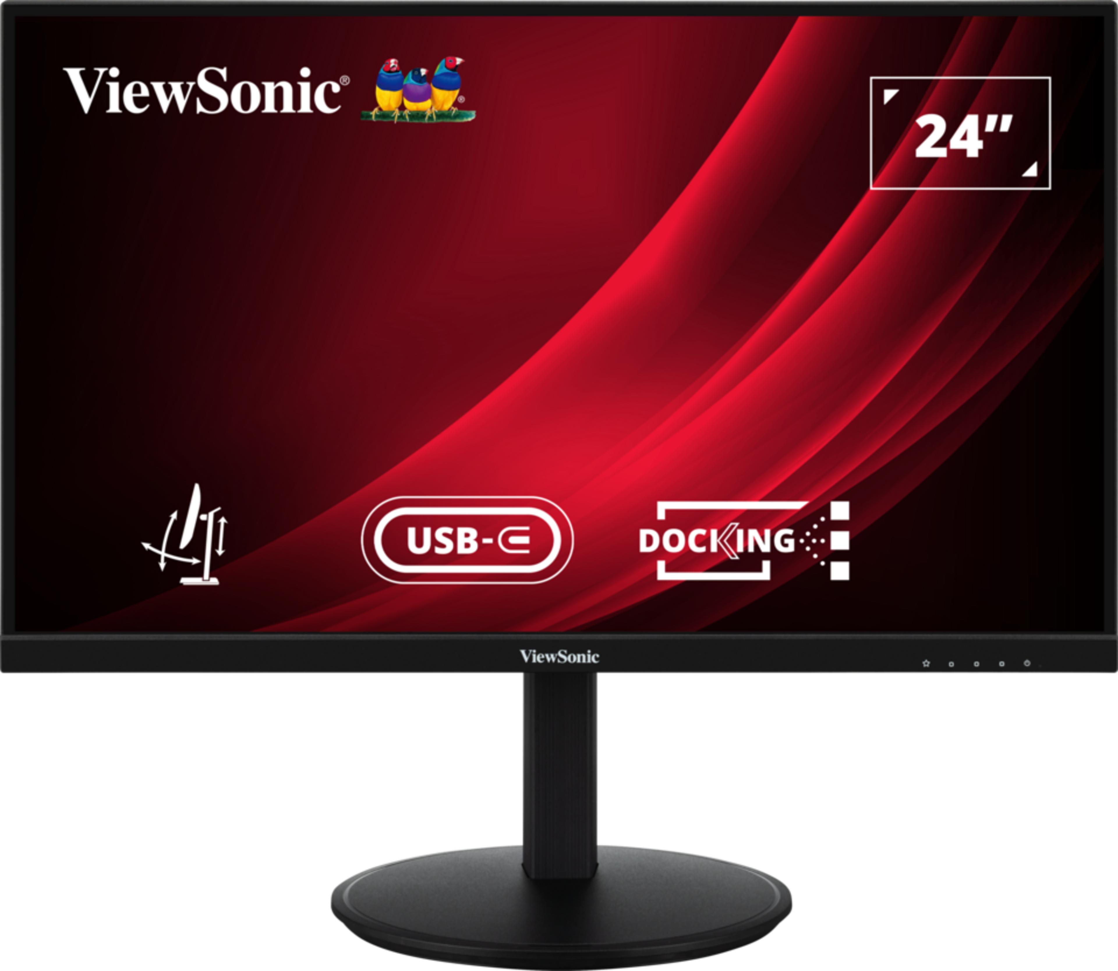 ViewSonic VG2409U-2 Monitor