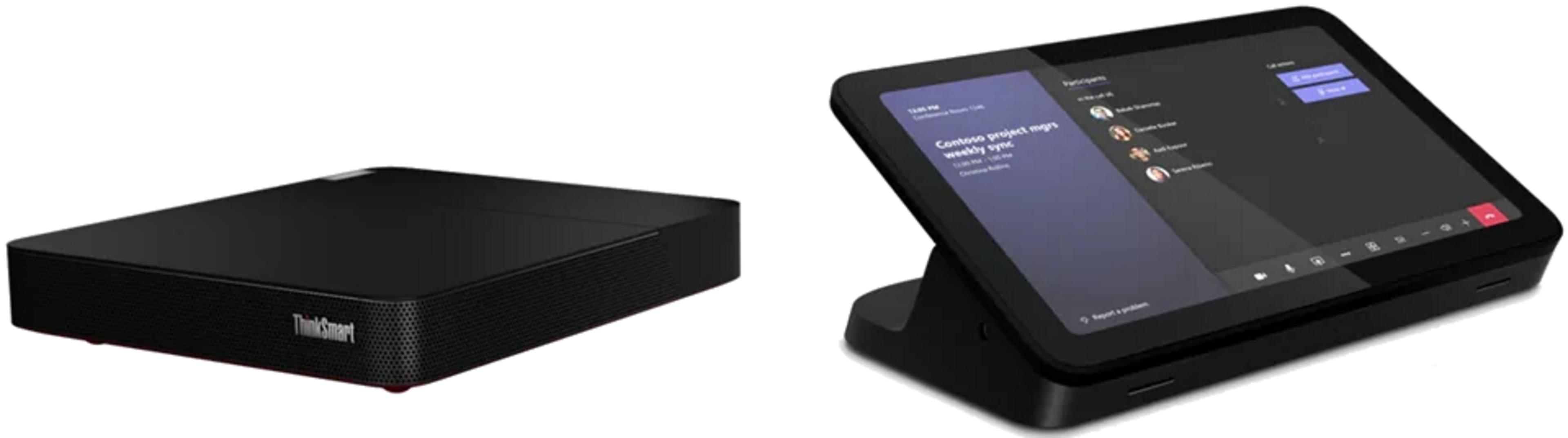 Lenovo ThinkSmart Core + IP Control