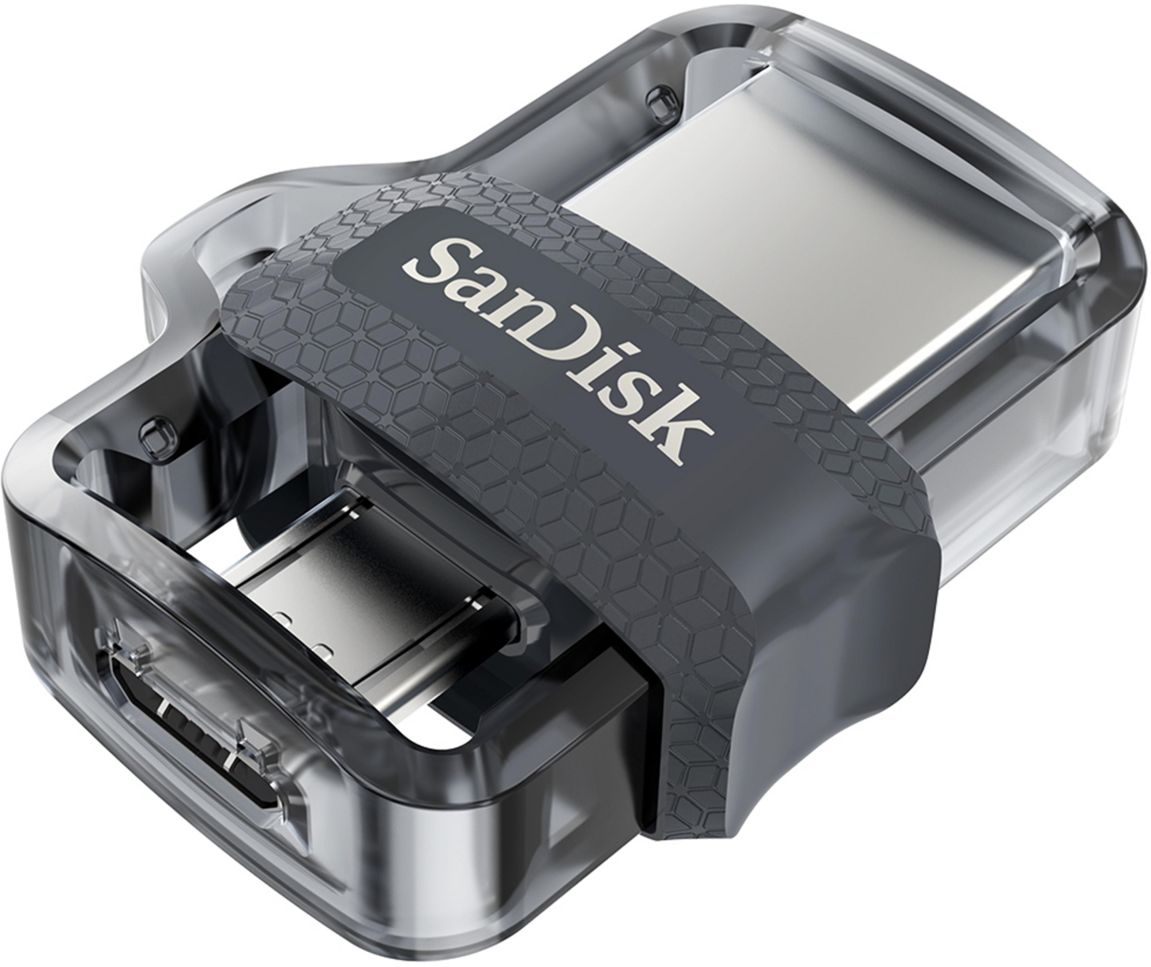 SanDisk Ultra Dual Drive USB Stick 256GB