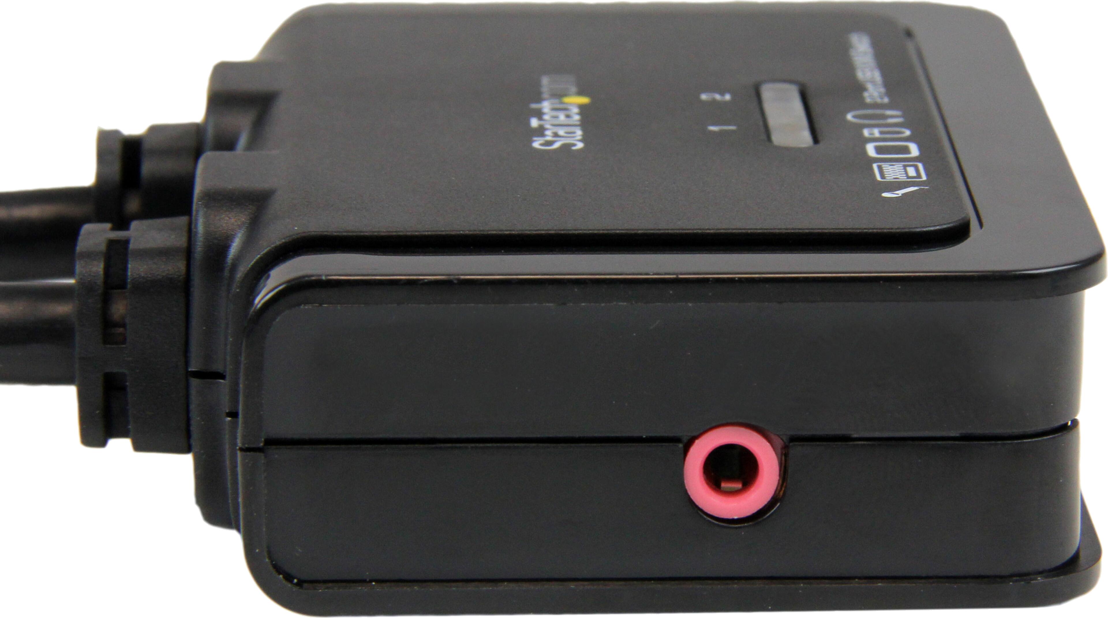 StarTech KVM Switch 2-port HDMI