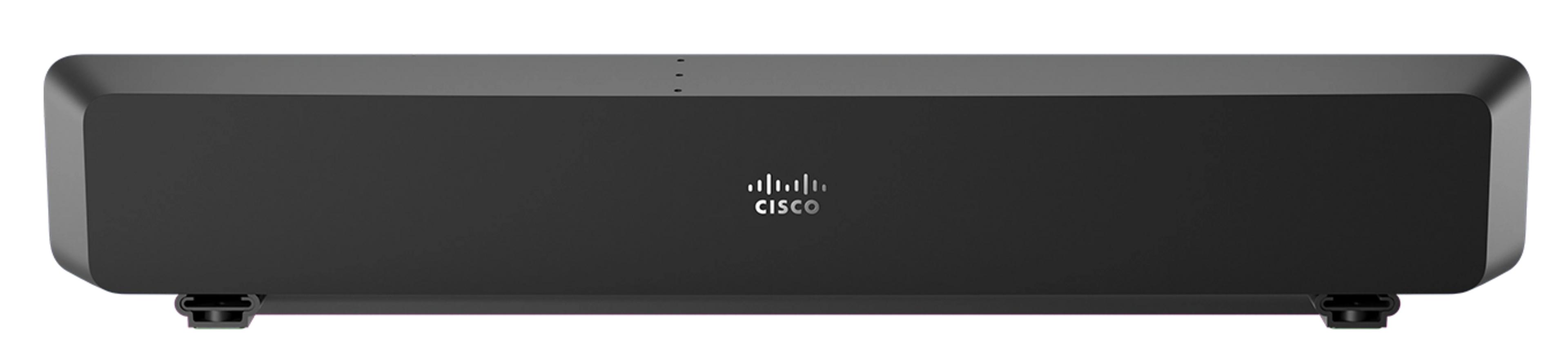 Cisco Room Bar BYOD, noir carbone