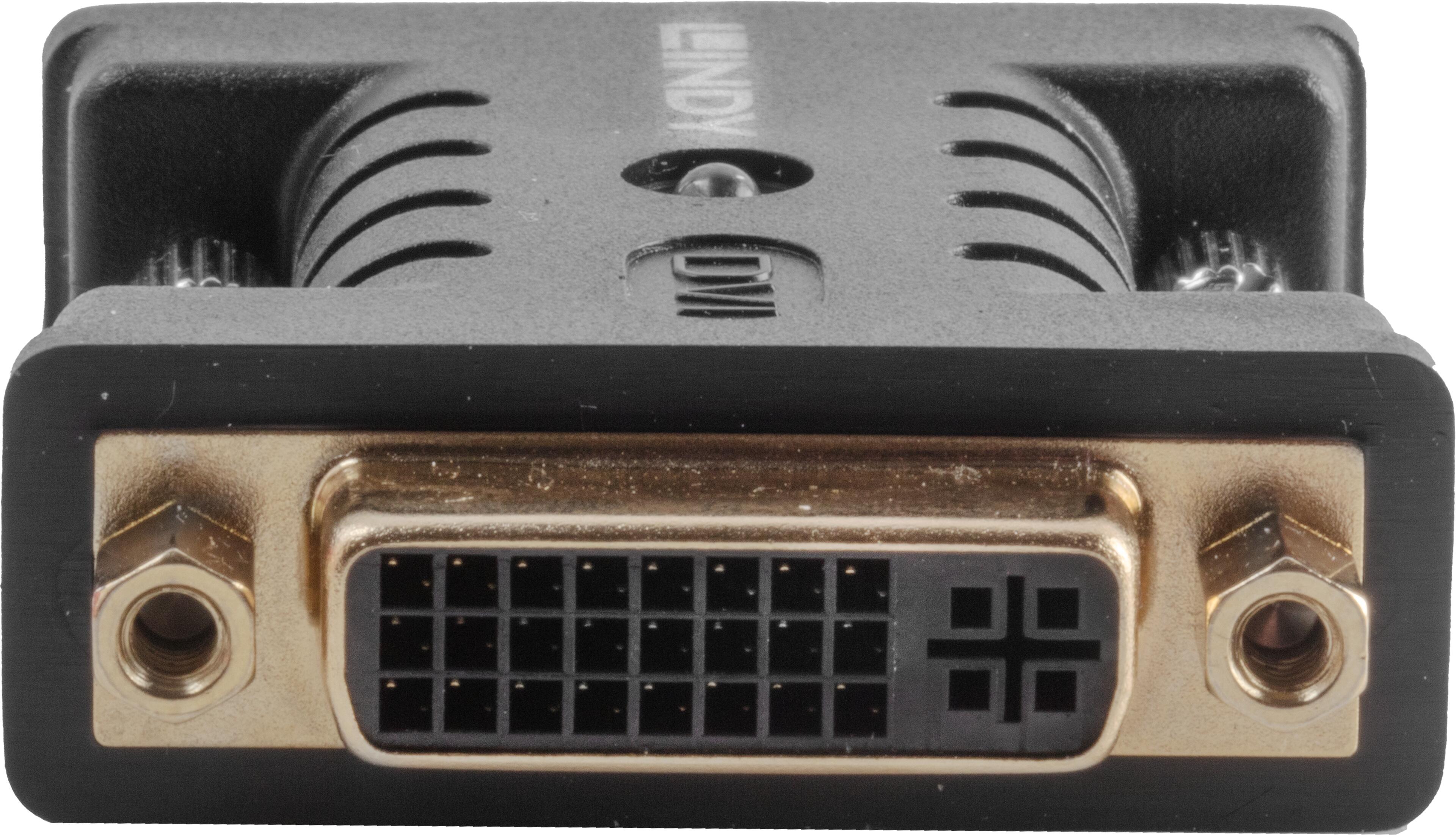 LINDY DVI-D Emulator schwarz