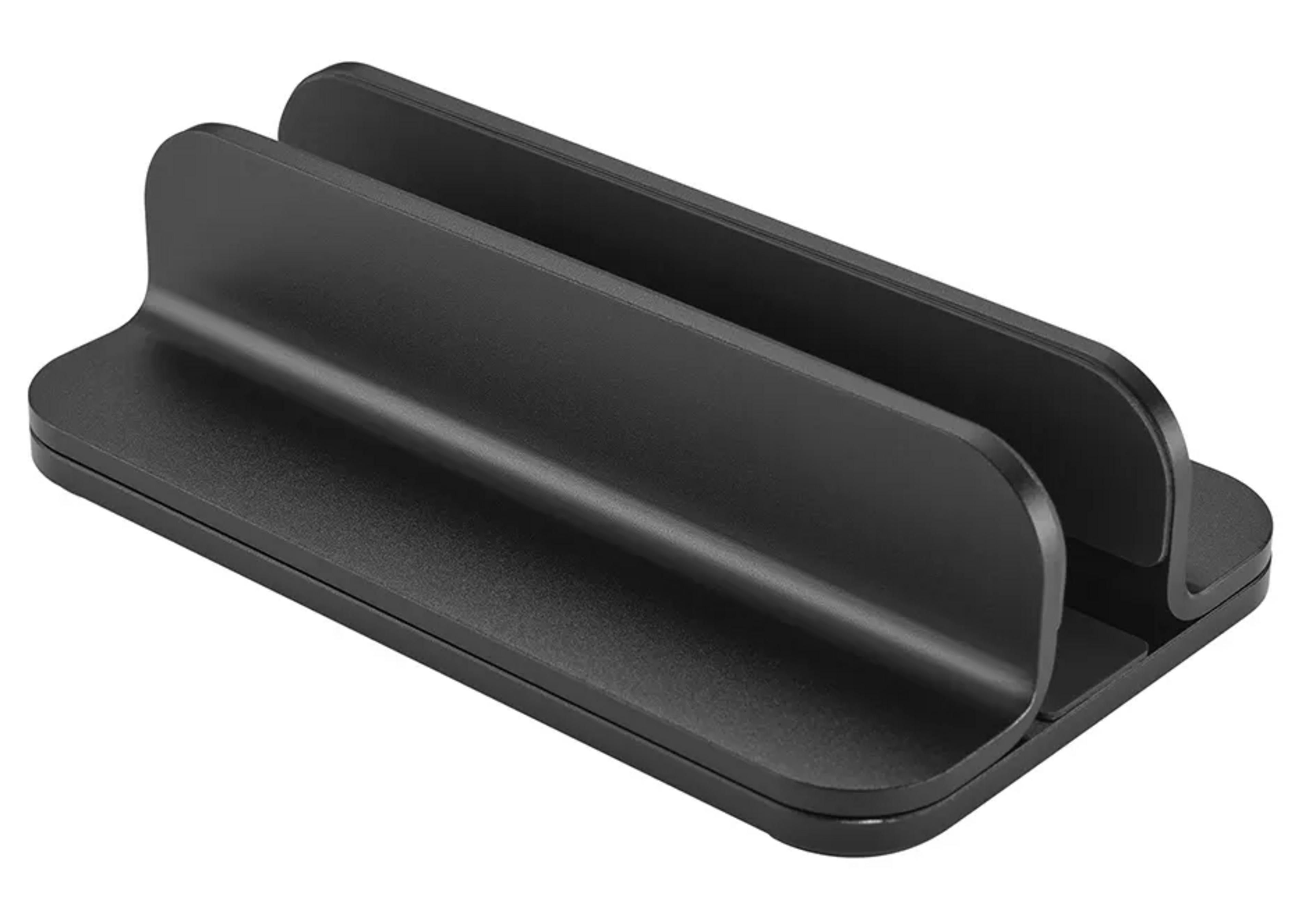 Neomounts vertikaler Notebookständer sw