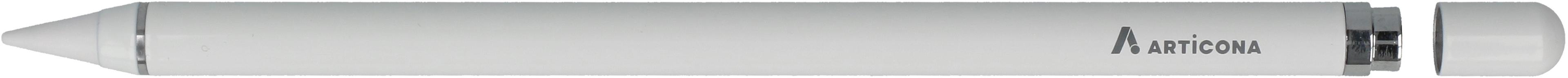 Stylet ARTICONA Premium p. iPad, blanc