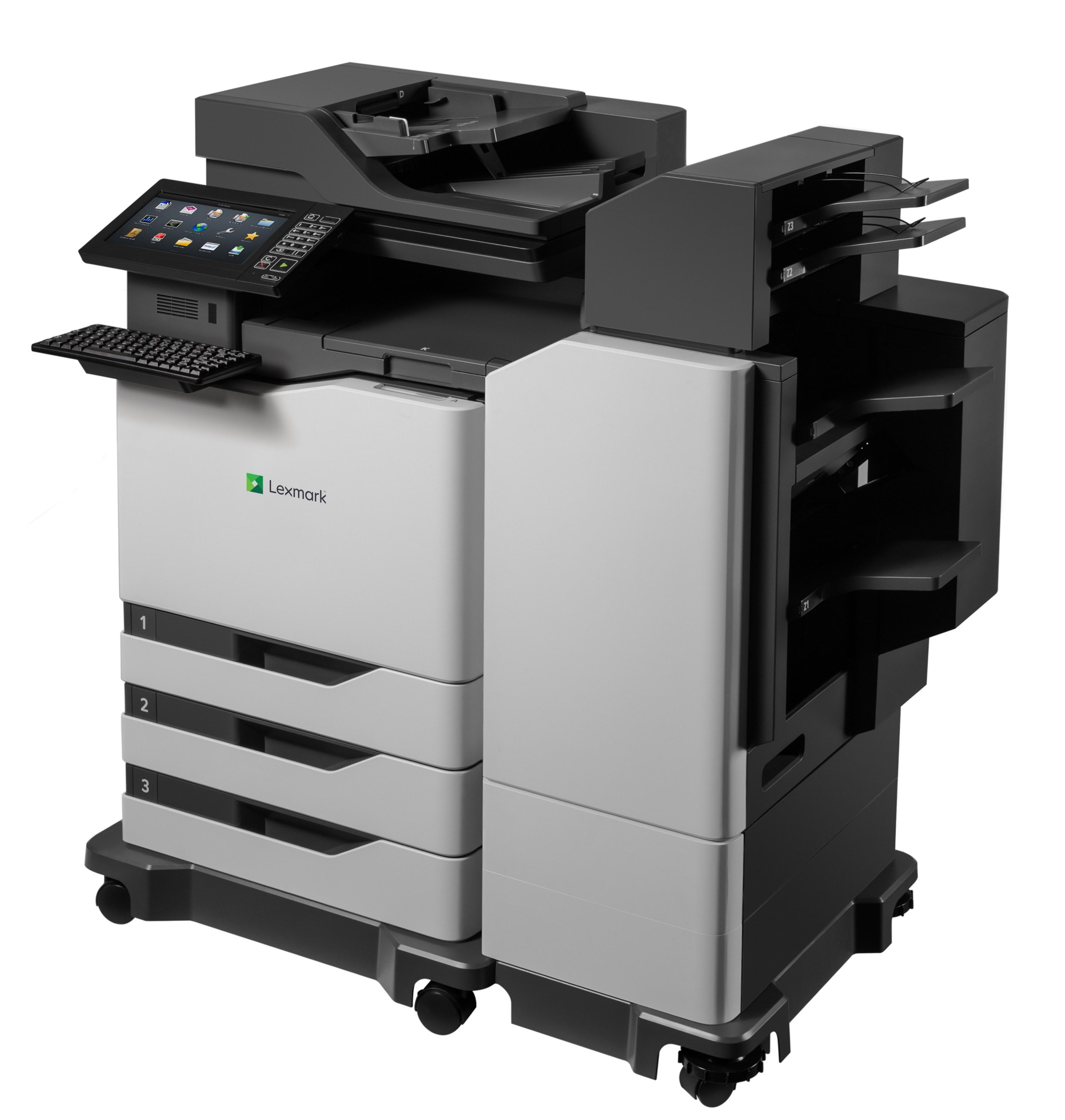 Lexmark CX825de MFP