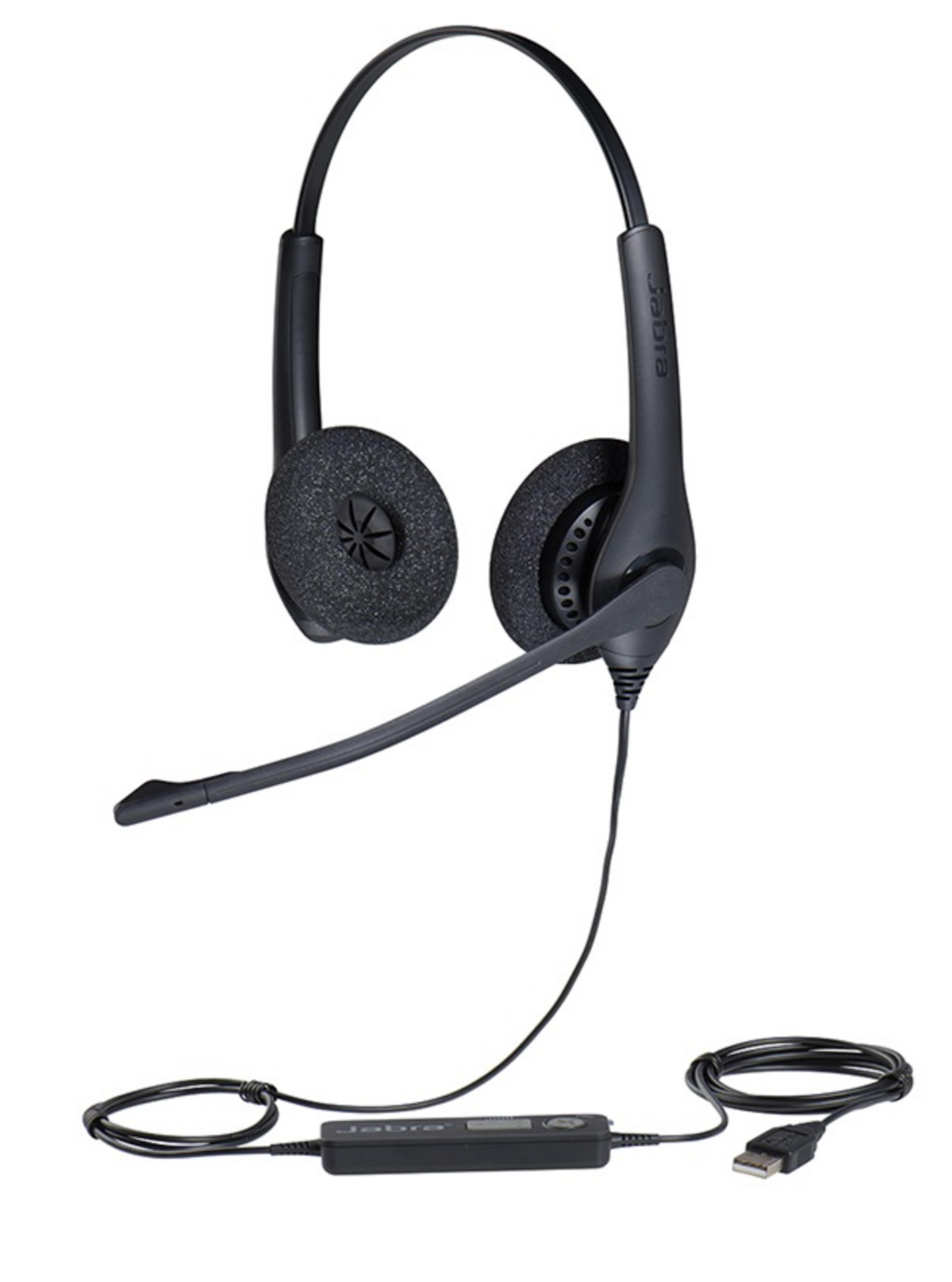 Jabra BIZ 1500 USB Headset duo