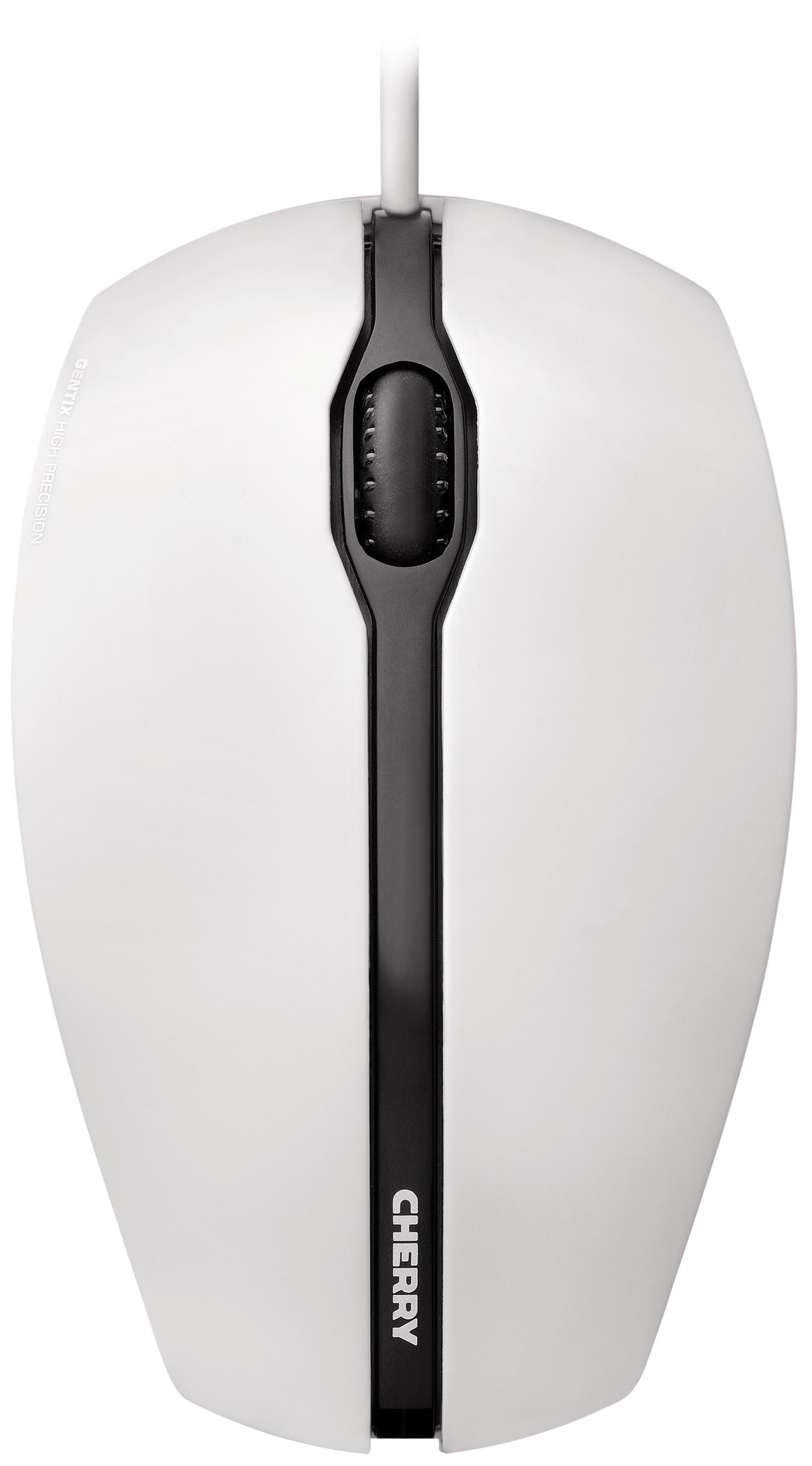 CHERRY GENTIX Optical Mouse White-grey