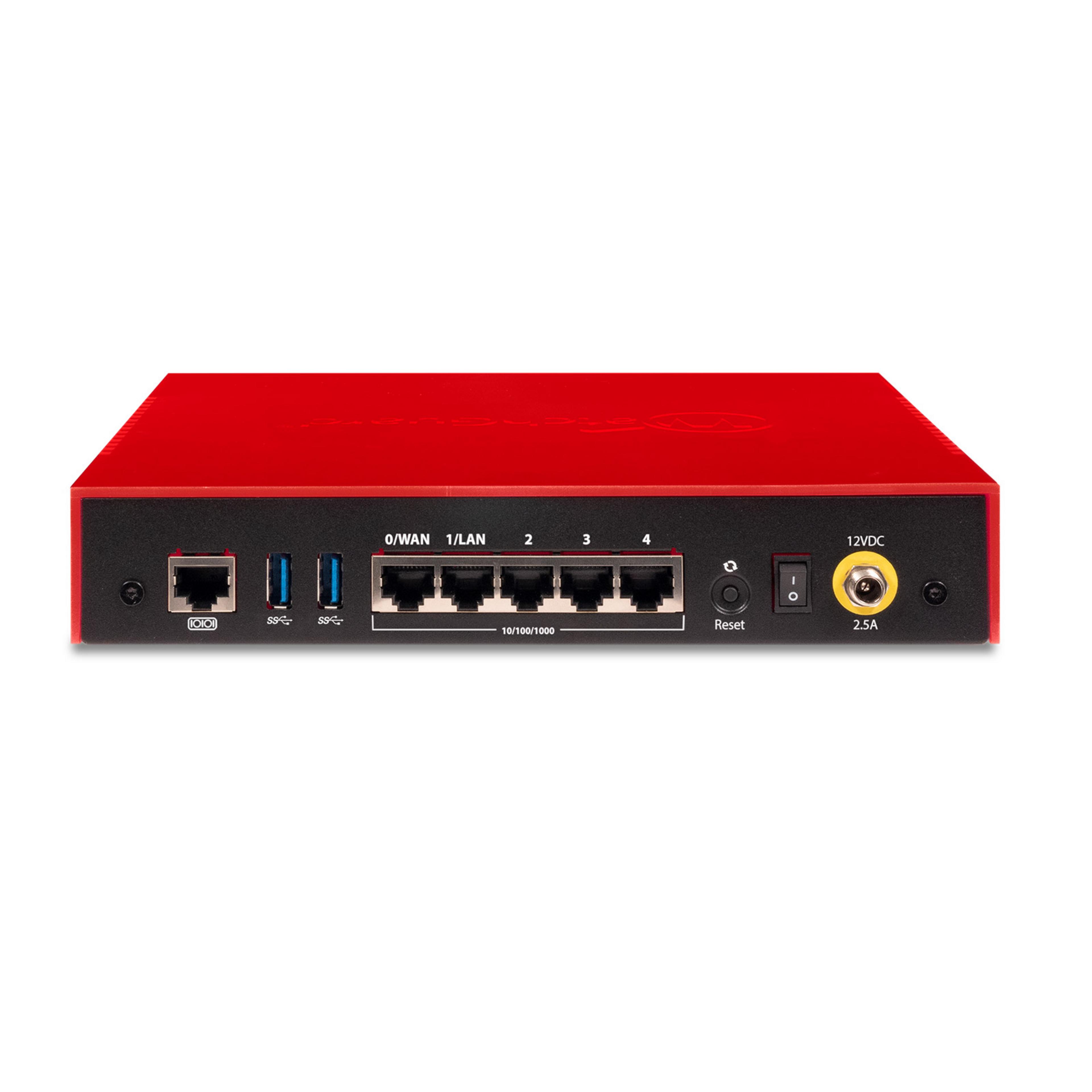 WatchGuard Firebox T45 TotalSecurity 1J