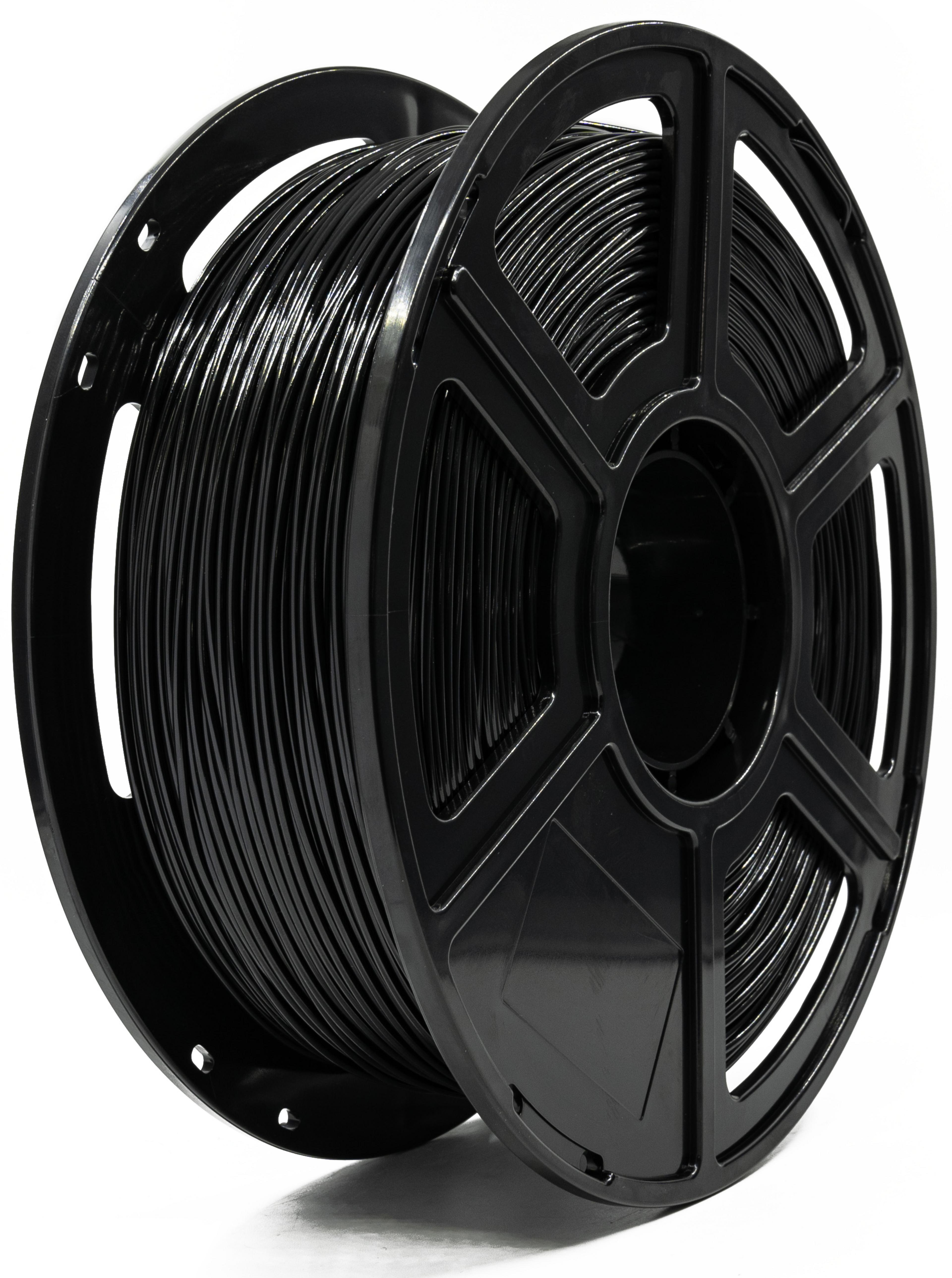 Flashforge 3D Filament PETG 1,75mm schw.