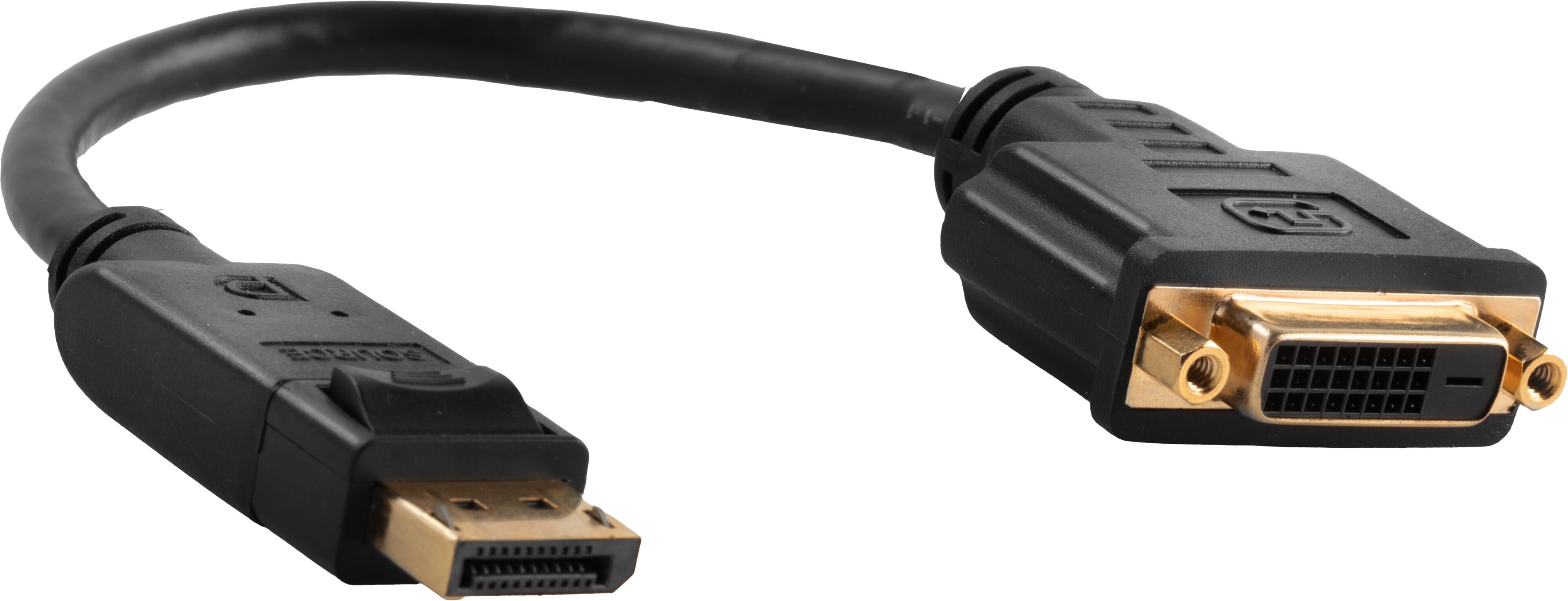 LINDY DisplayPort - DVI-D Adapter