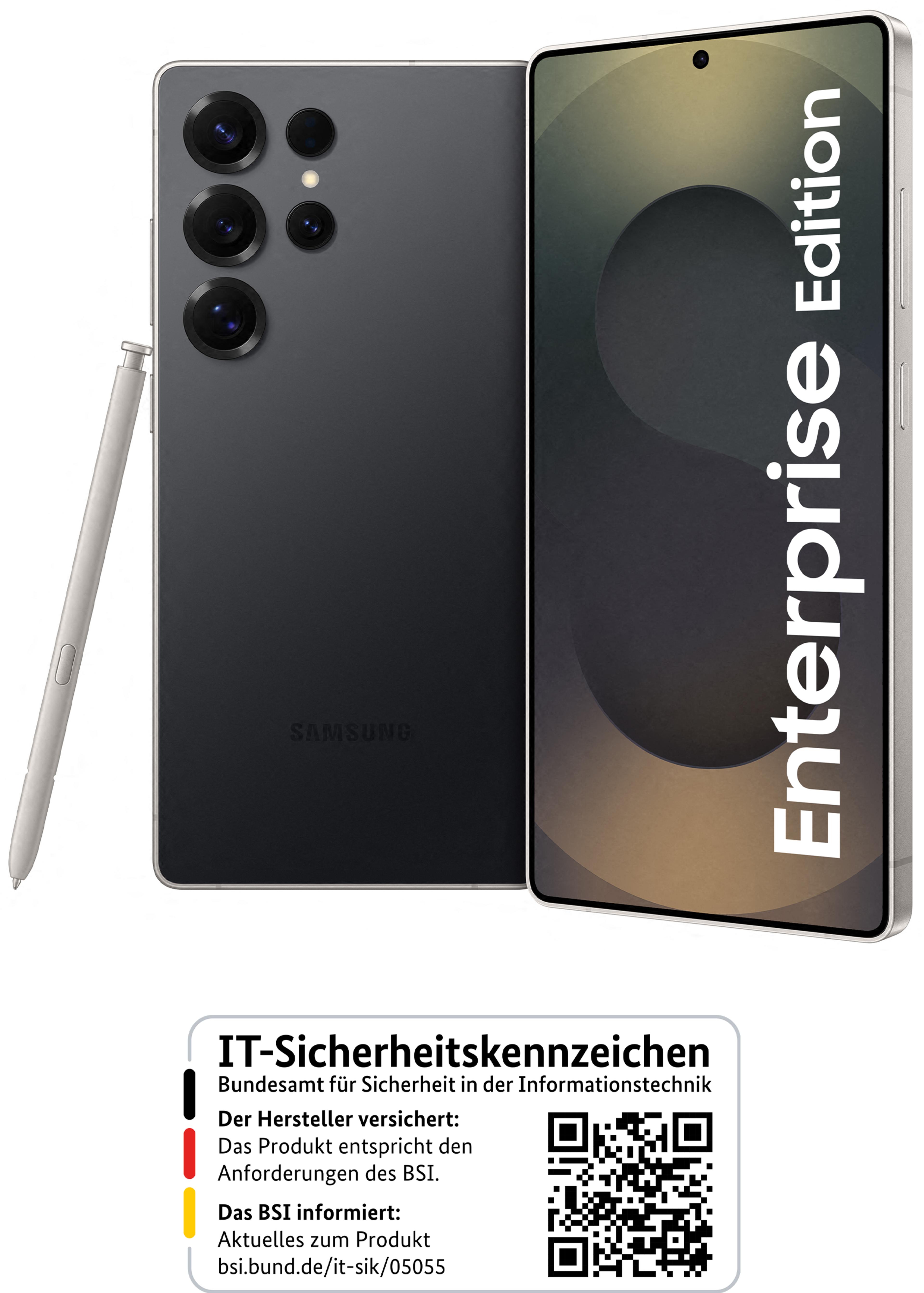 Samsung Galaxy S25 Ultra 256 GB EE BSI