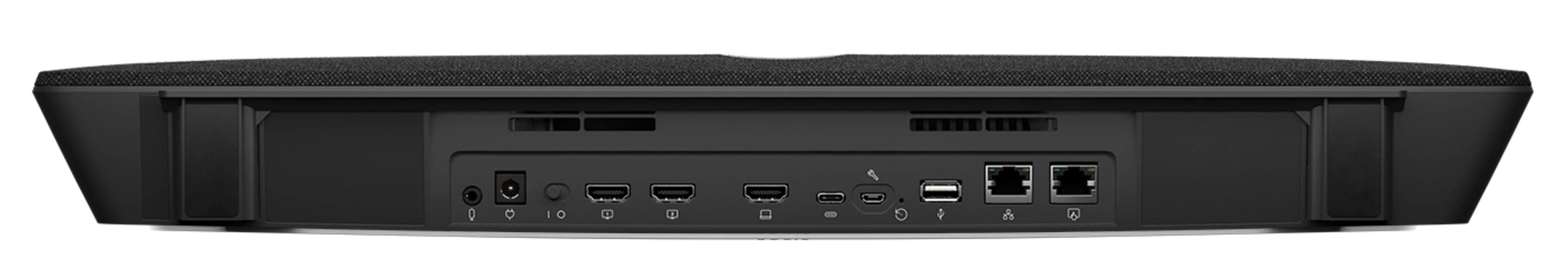 Cisco Room Bar BYOD, noir carbone