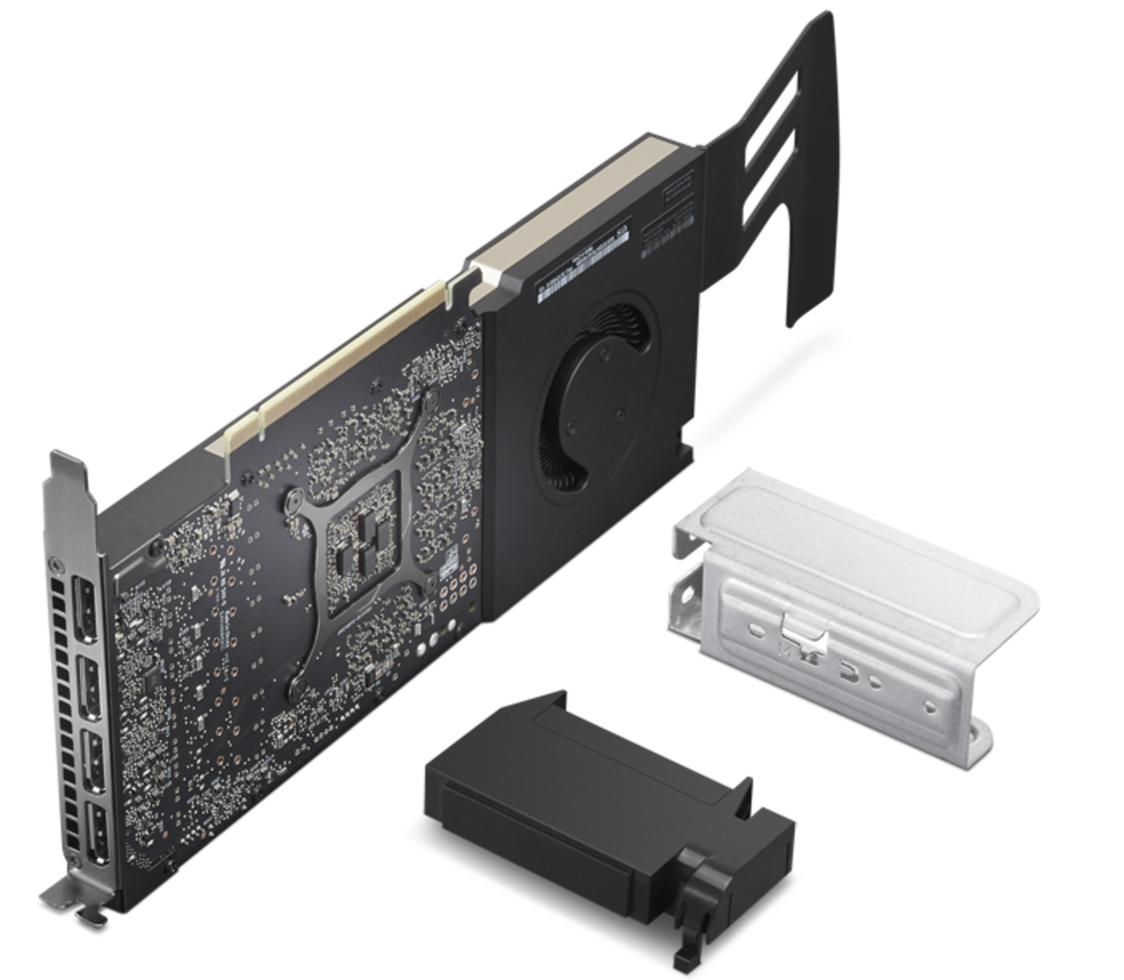 Carte graphique Lenovo NVIDIA RTX A4000
