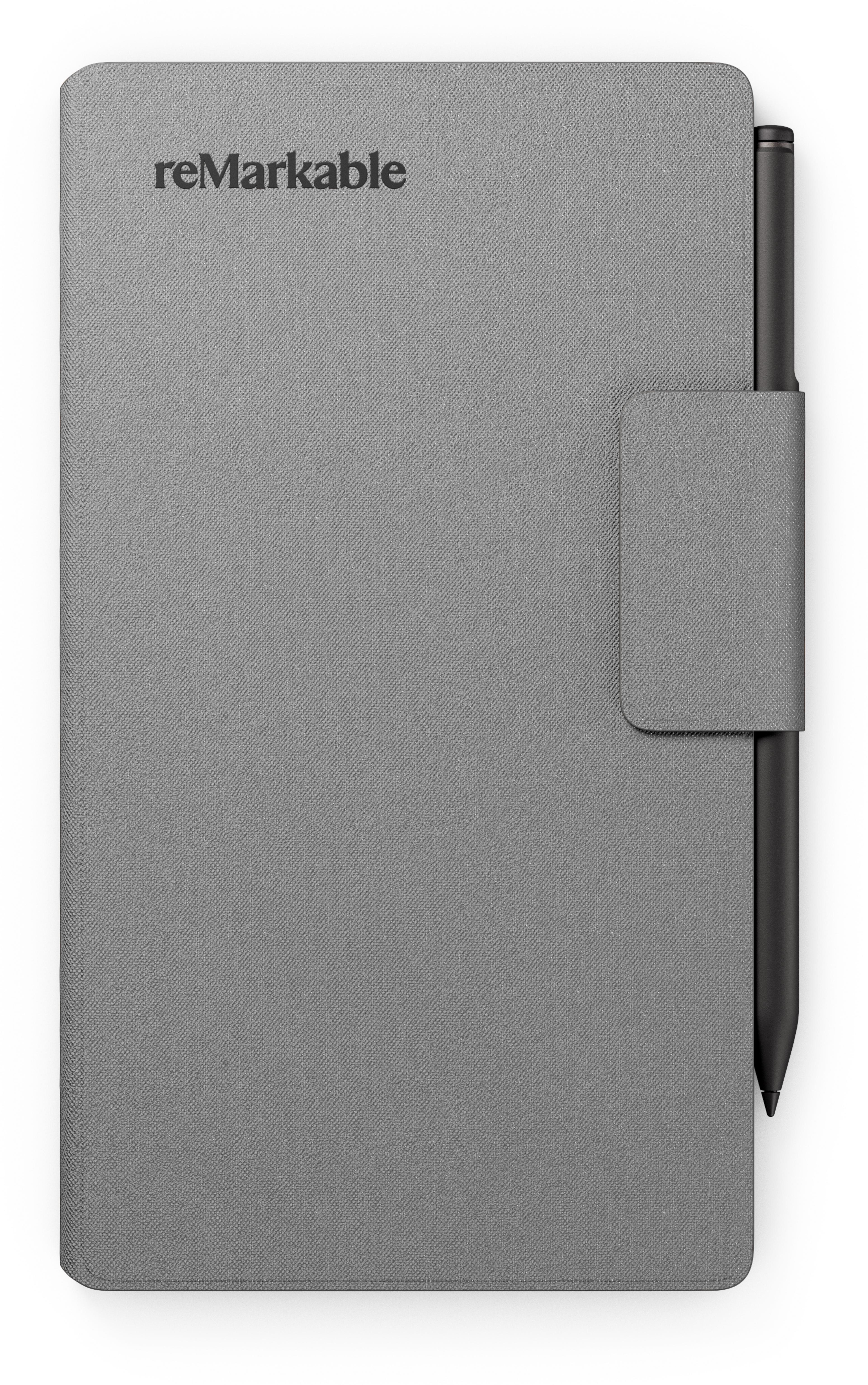 reMarkable Pro Move Book Folio gray