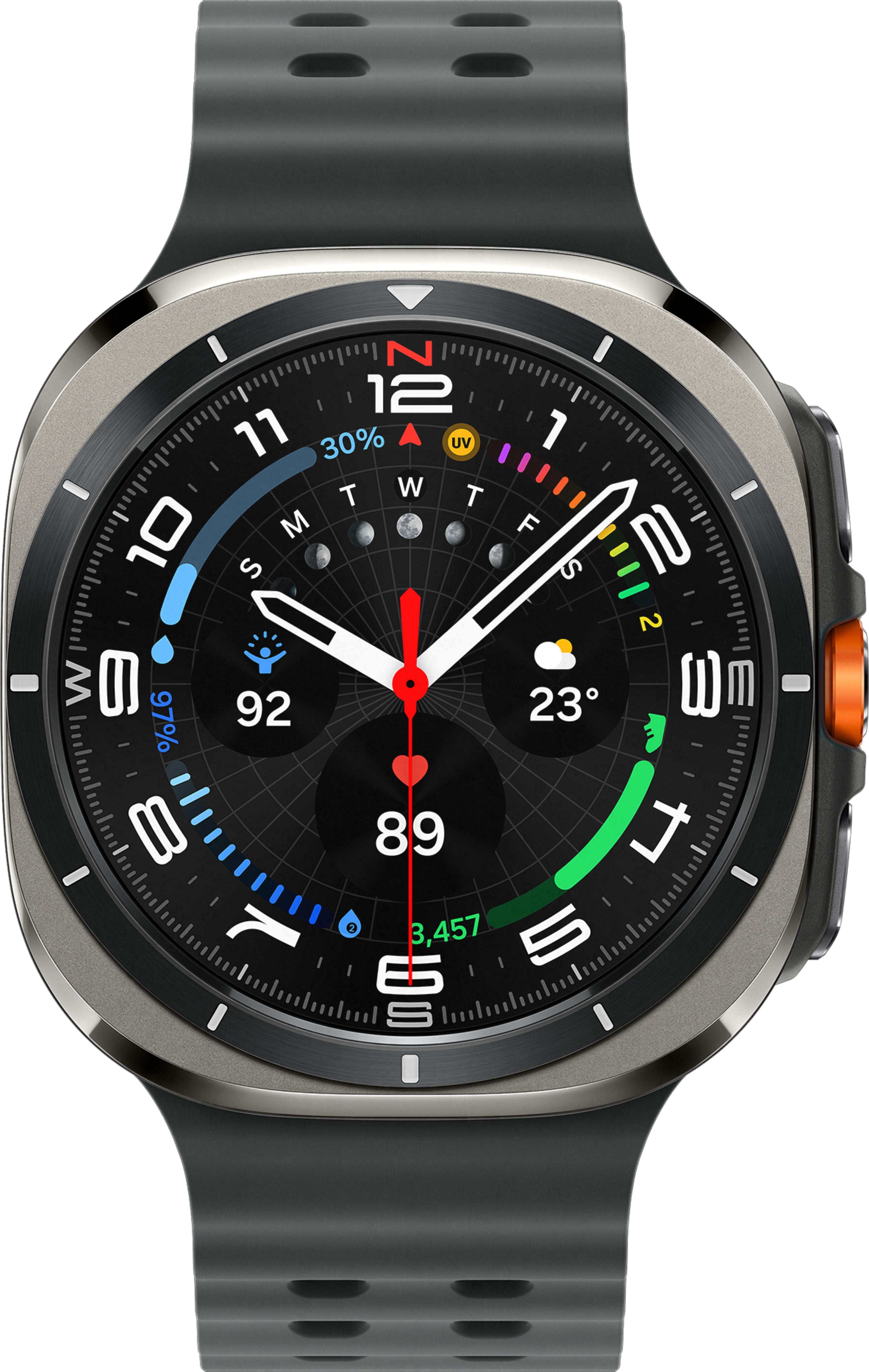 Samsung Galaxy Watch Ultra LTE 47mm silv