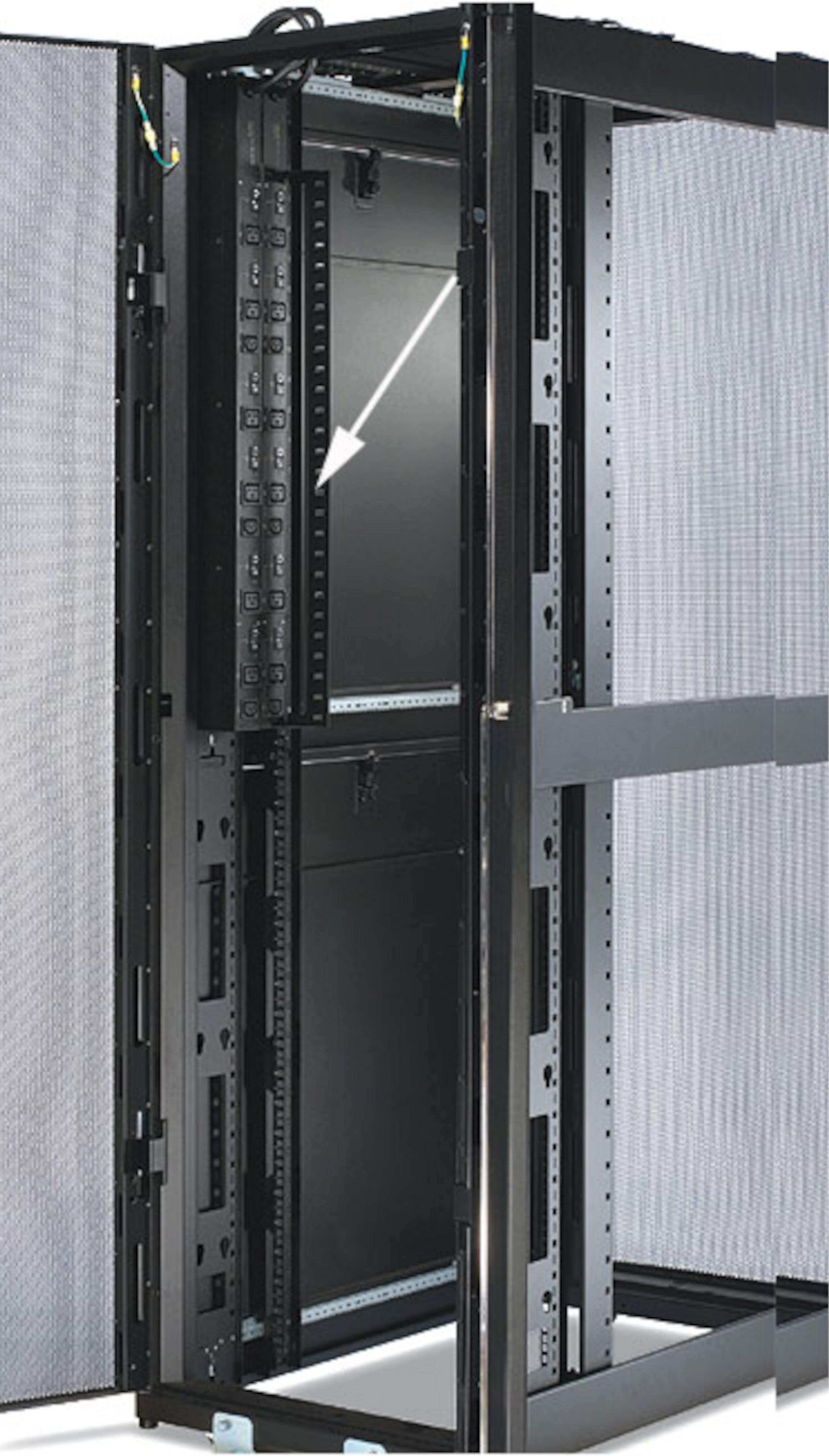 APC Basic PDU 3ph 32A