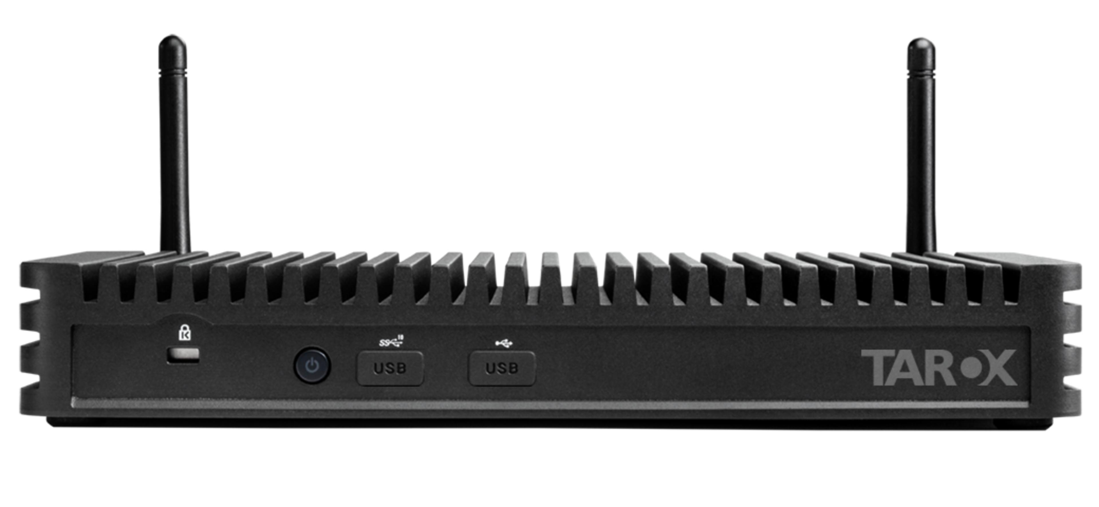 TAROX Rugged i3 8/240 GB Mini-PC