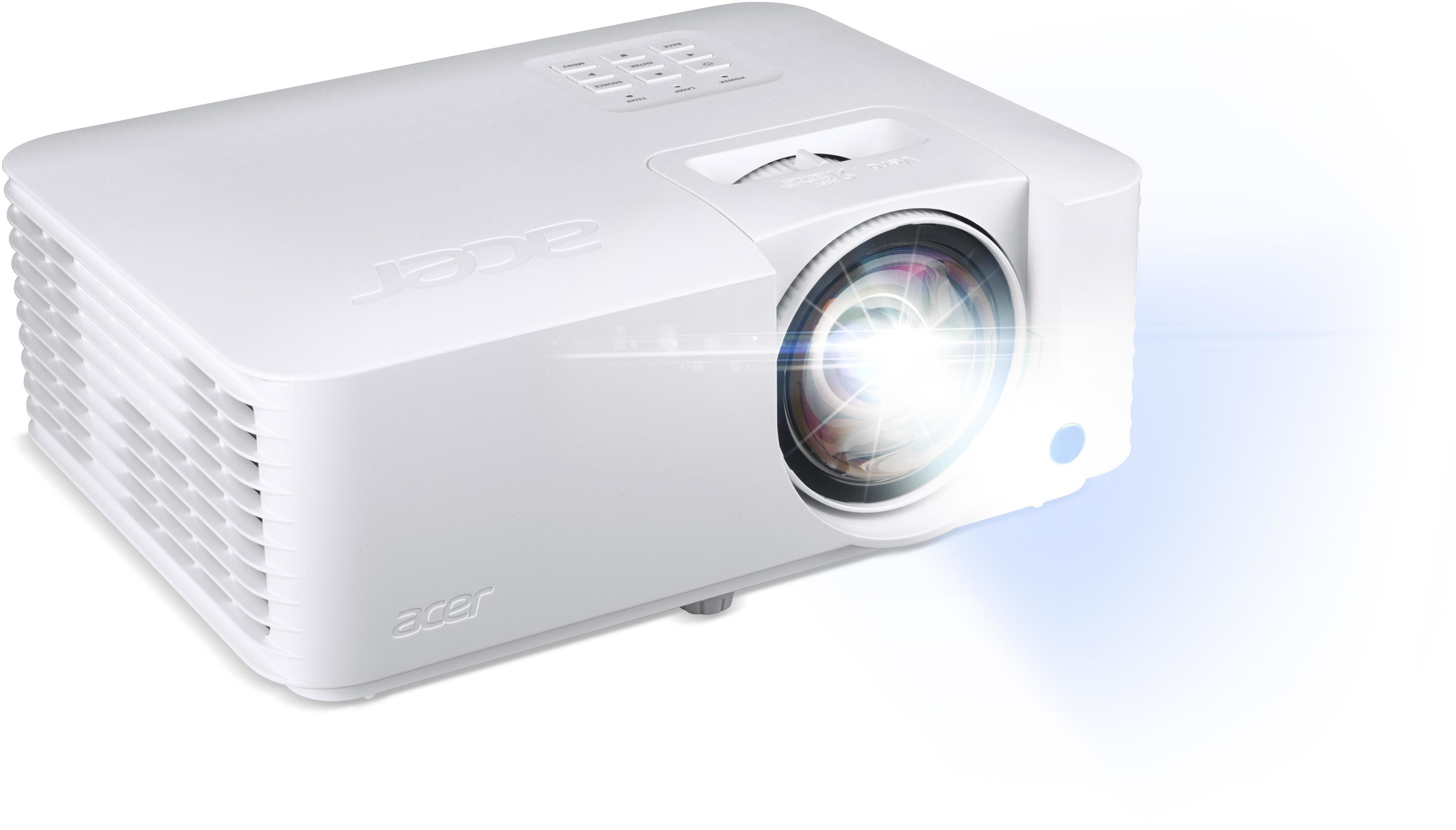 Acer SL2520n Laser Short-throw Projector