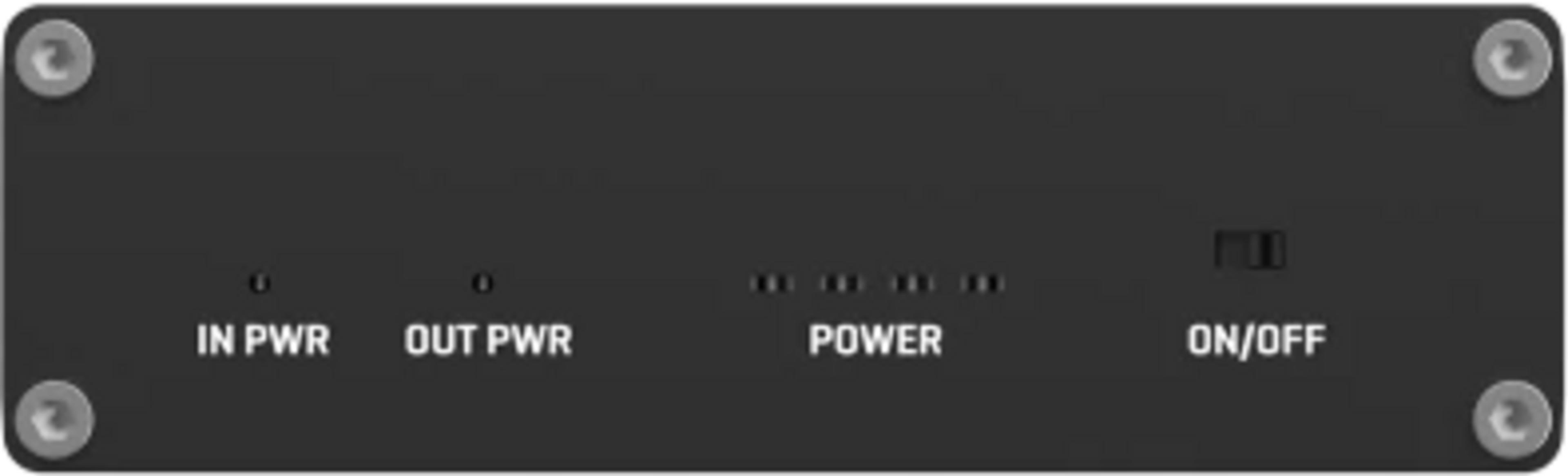 Teltonika BAT120 Power Supply Euro 4p