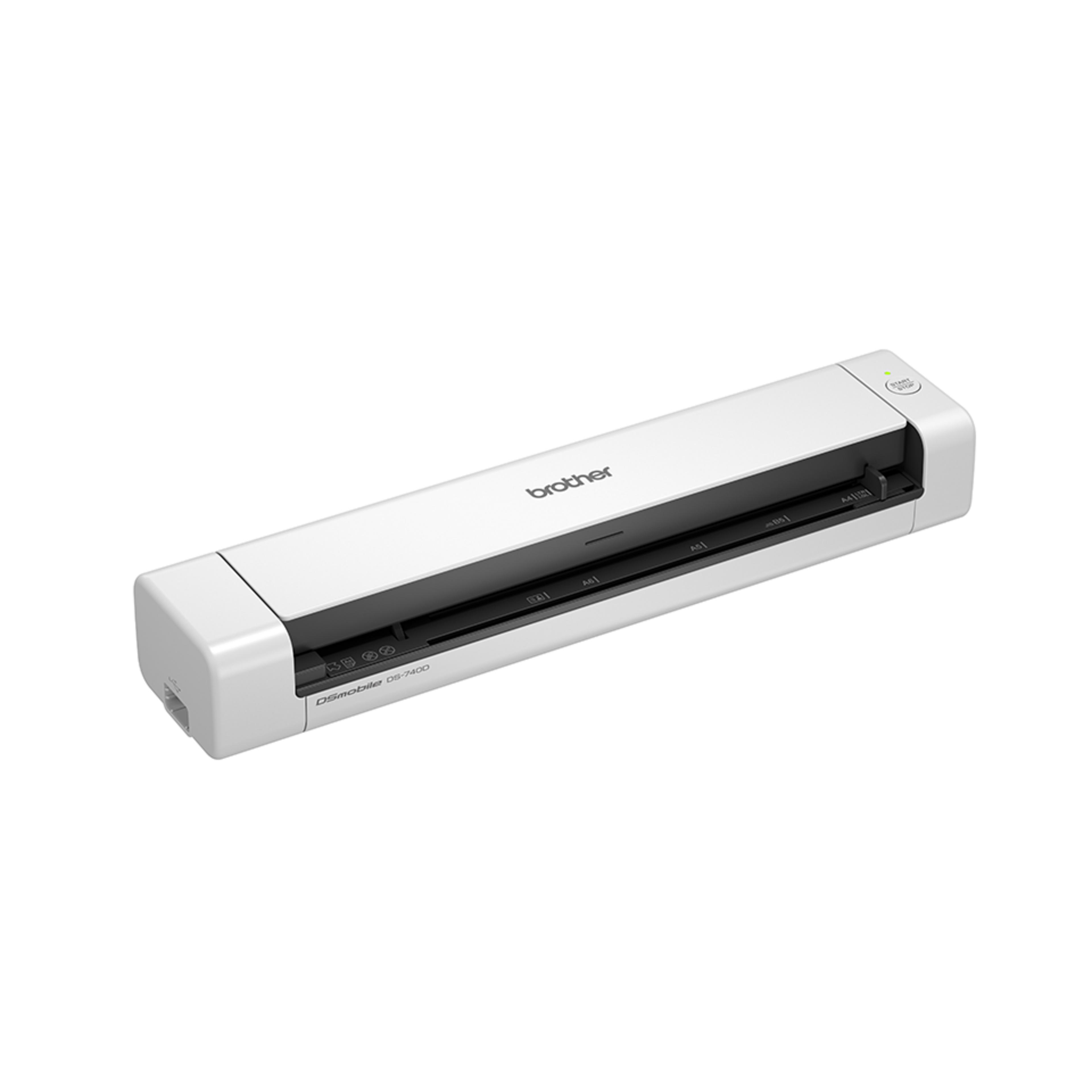 Scanner Brother DS-740D dúplex