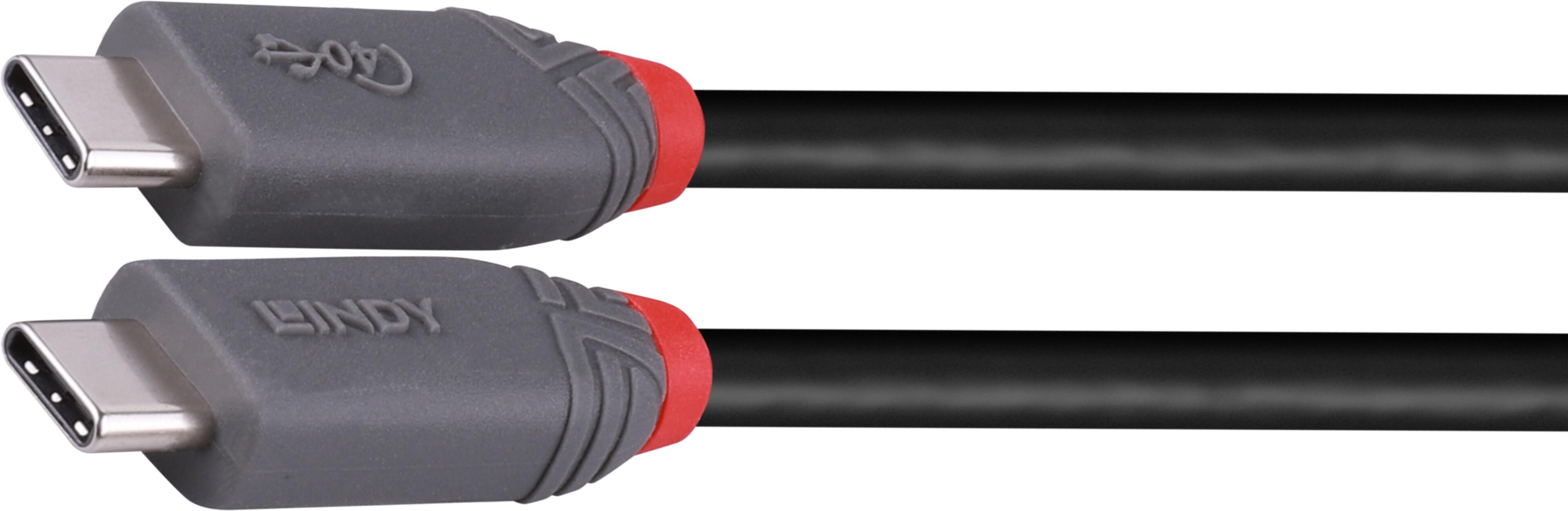 LINDY USB-C Cable 0.8m