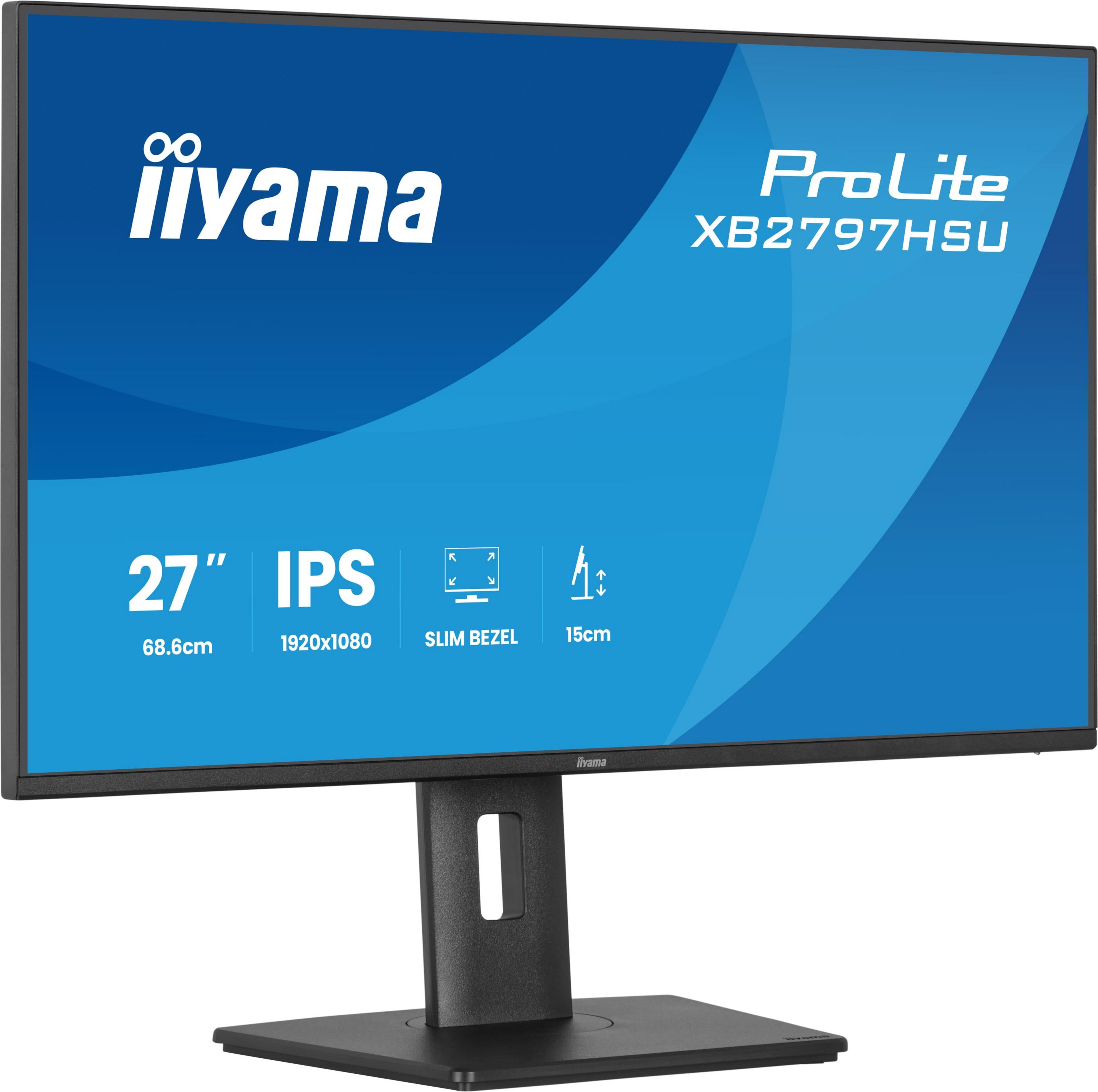 iiyama ProLite XB2797HSU-B1 Monitor