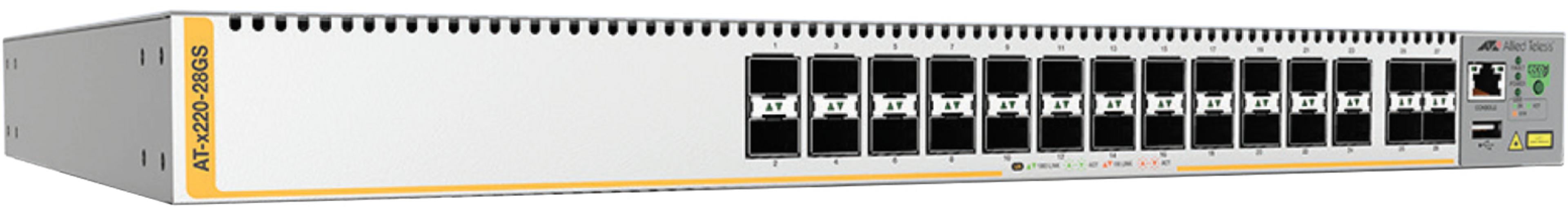 Allied Telesis AT-x220-28GS Switch
