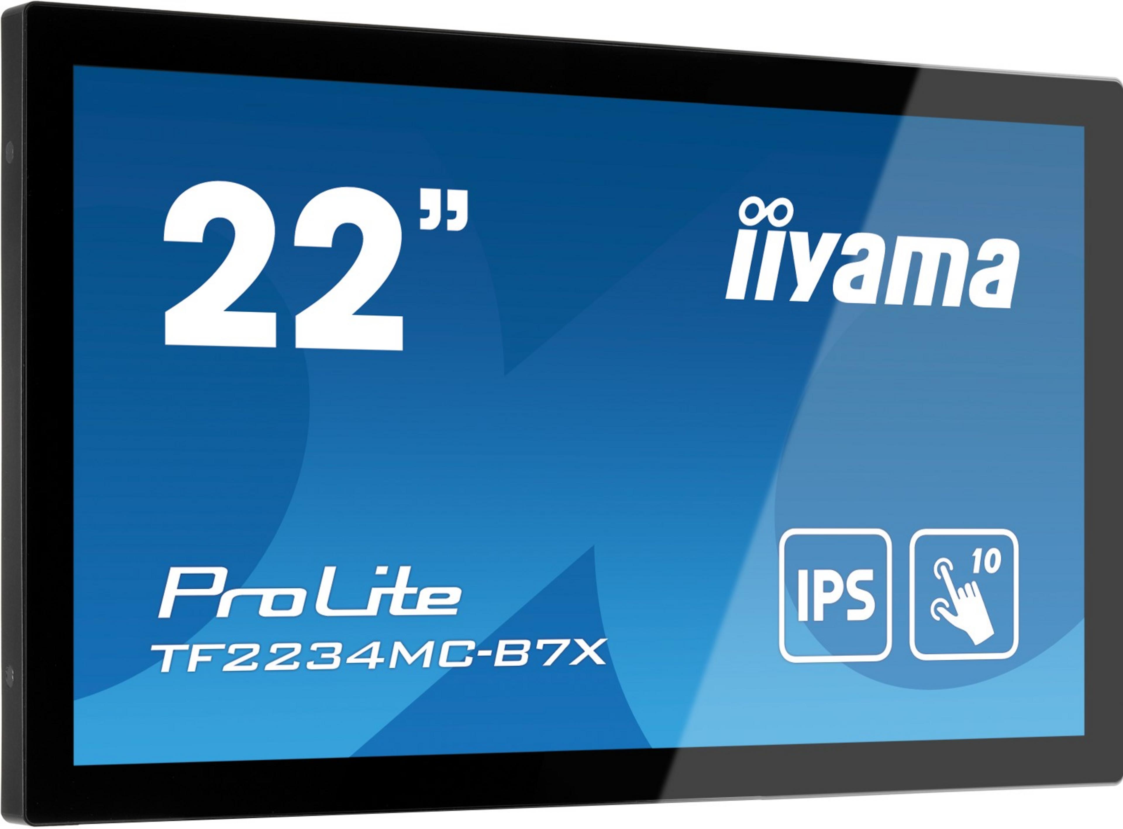 iiyama PL TF2234MC-B7X Open Frame táctil