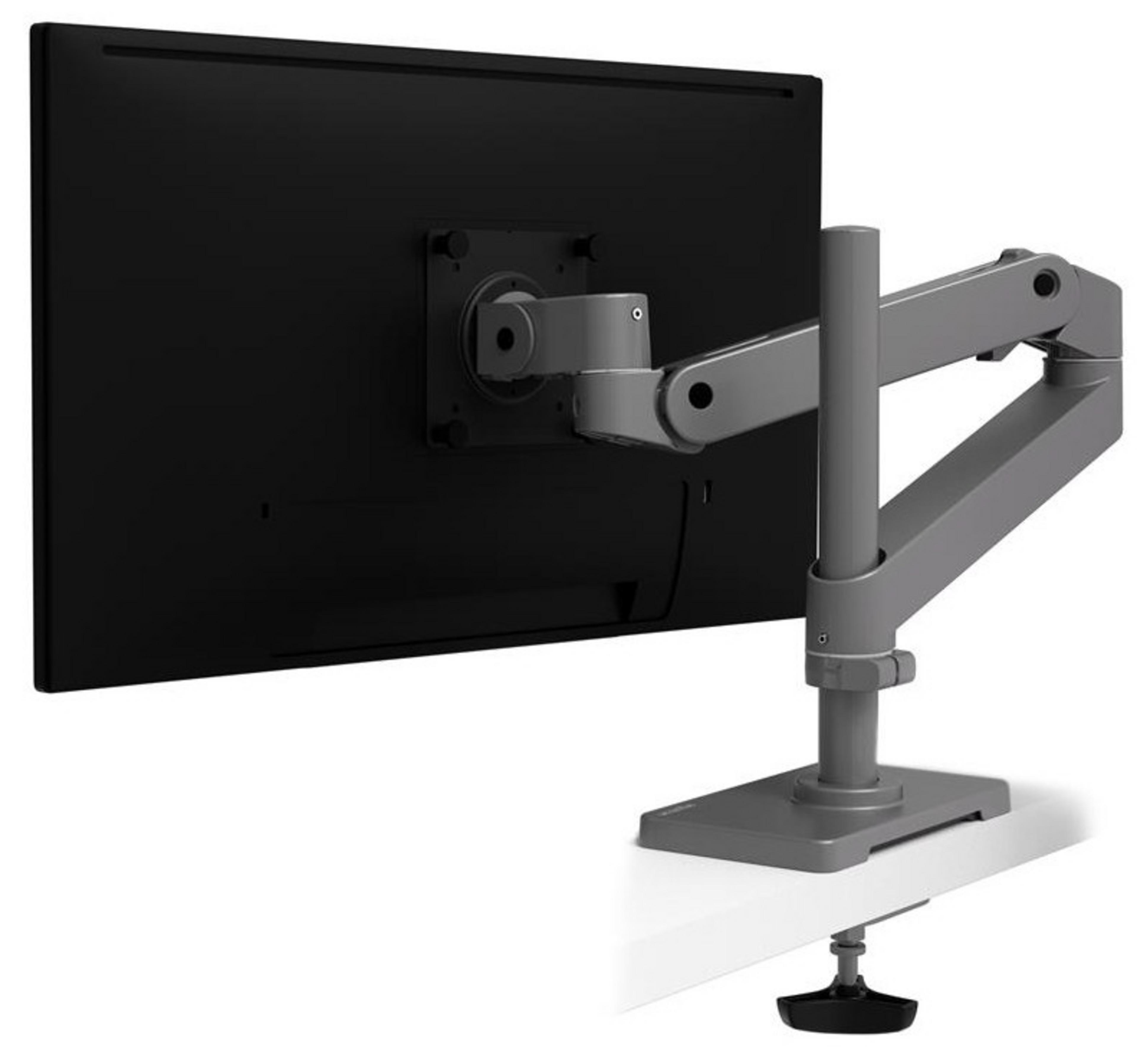 Ergotron LX Pro TallPole MonitorArm Grey