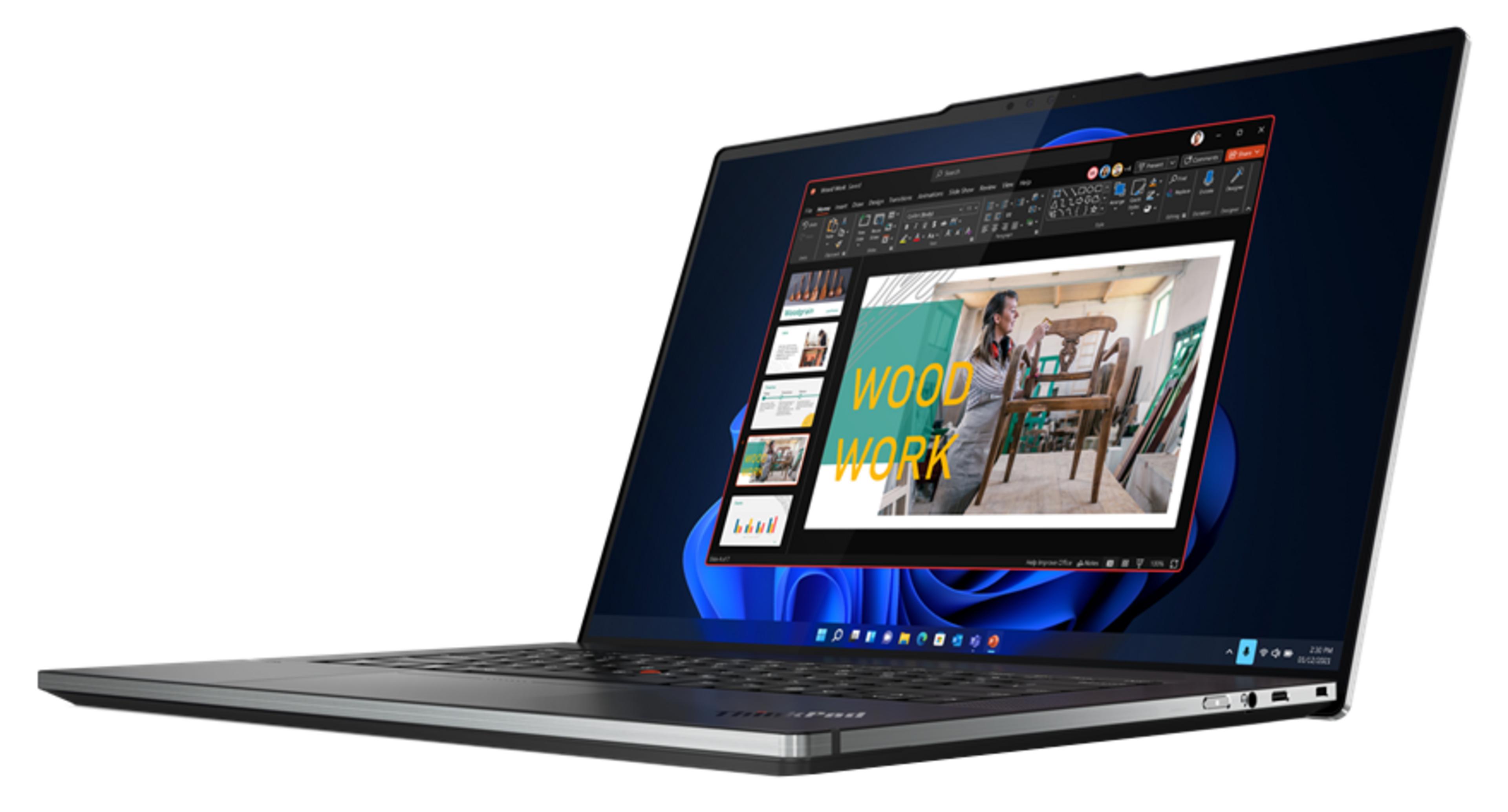 Lenovo ThinkPad Z16 G2 R7 PRO 32 GB/1 TB