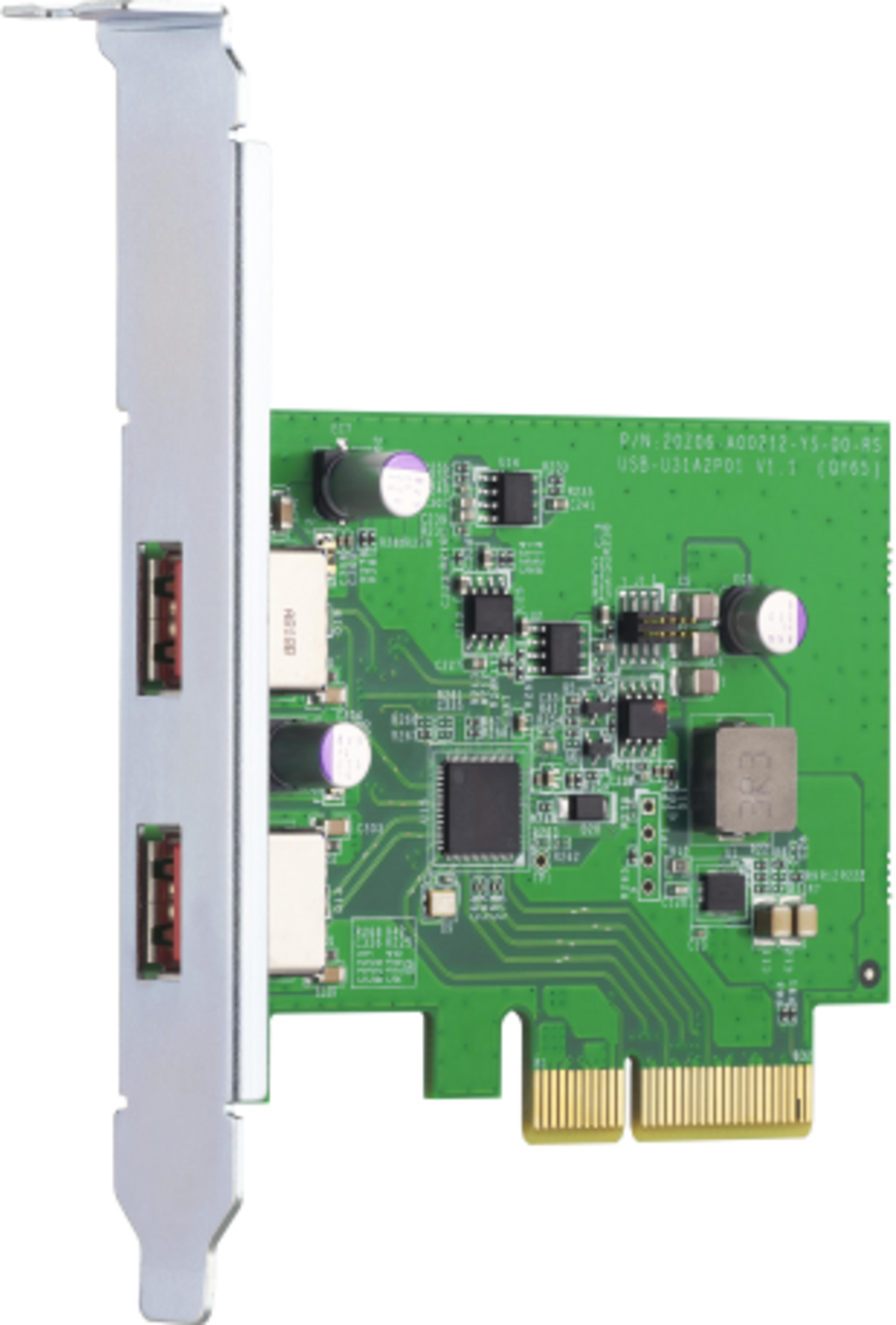 QNAP Dual Port USB Expansion Card