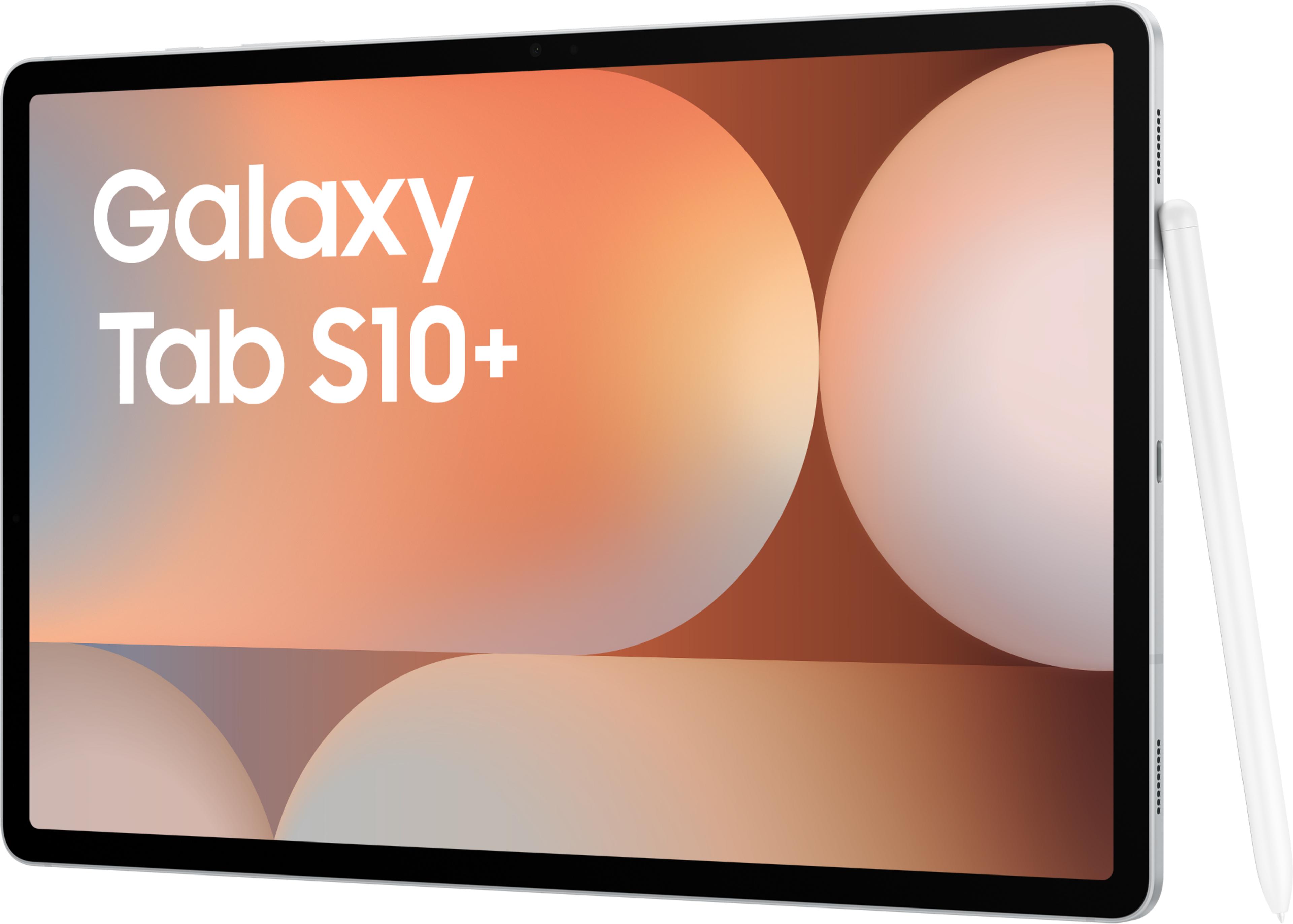Samsung Galaxy Tab S10+ 512GB Silver